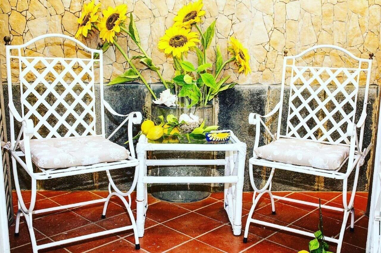 Vista Exterior Casa Diletta