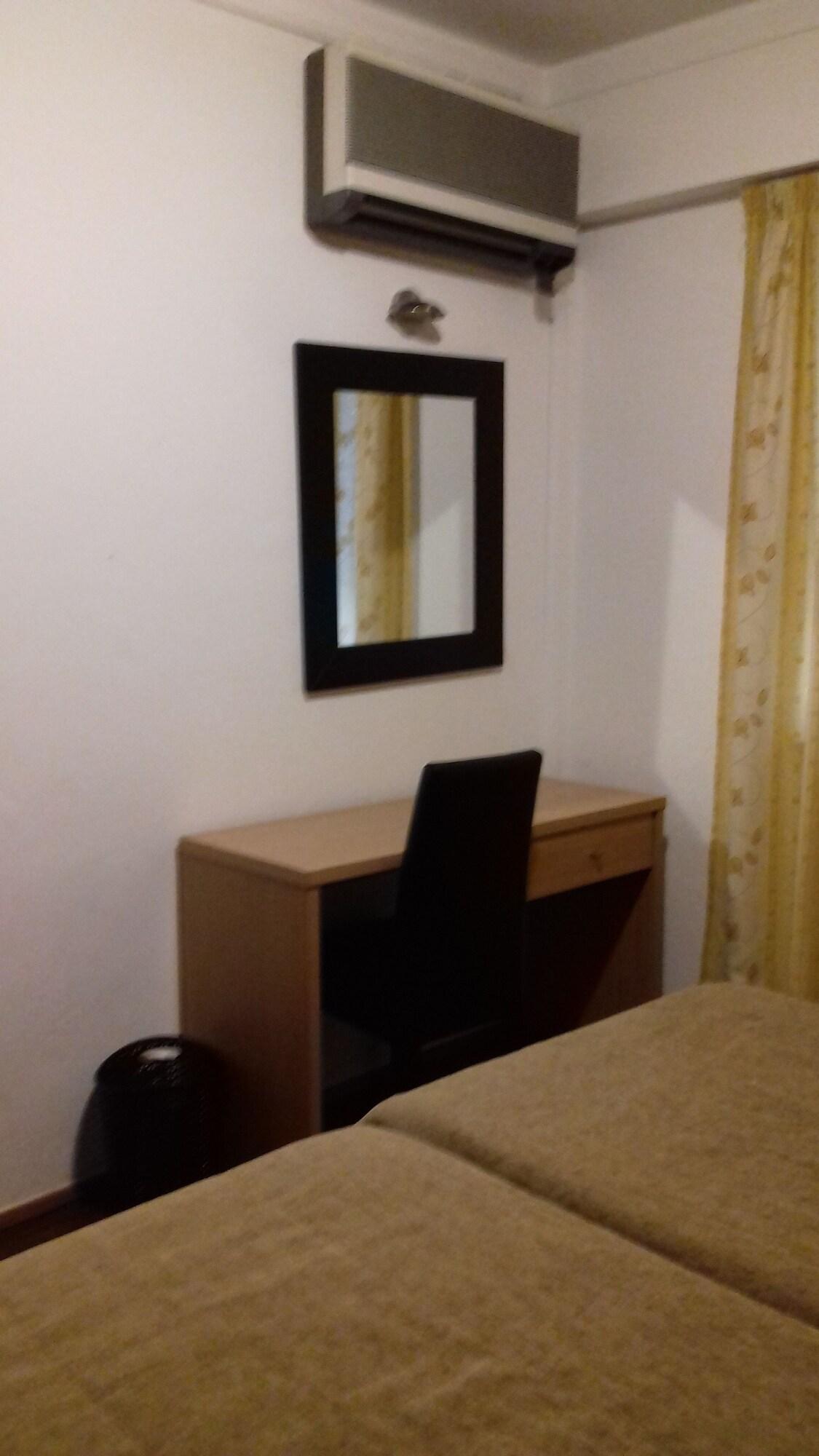 Set de Habitación Hotel Riomar