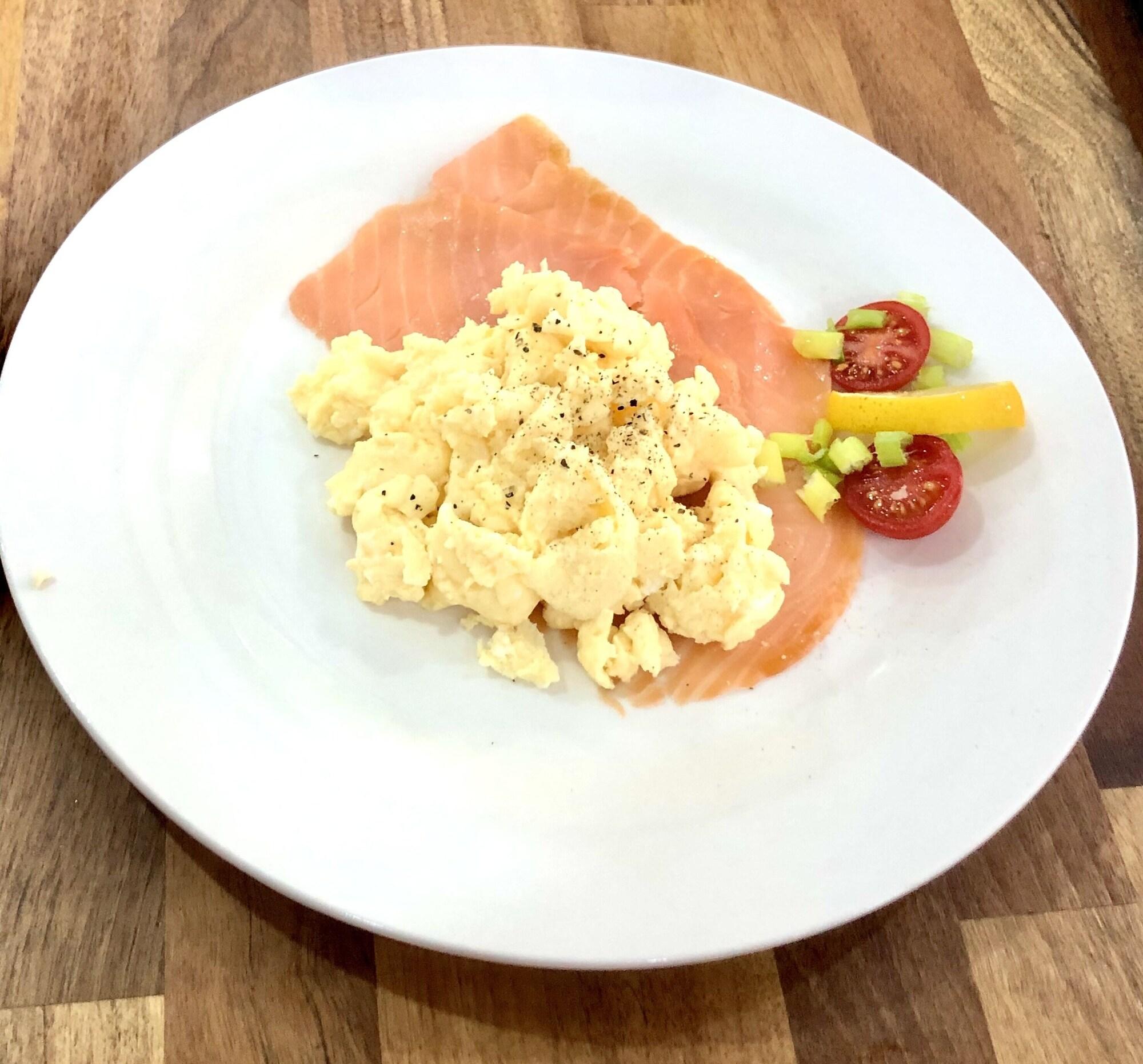 Restaurant Bron Hafren