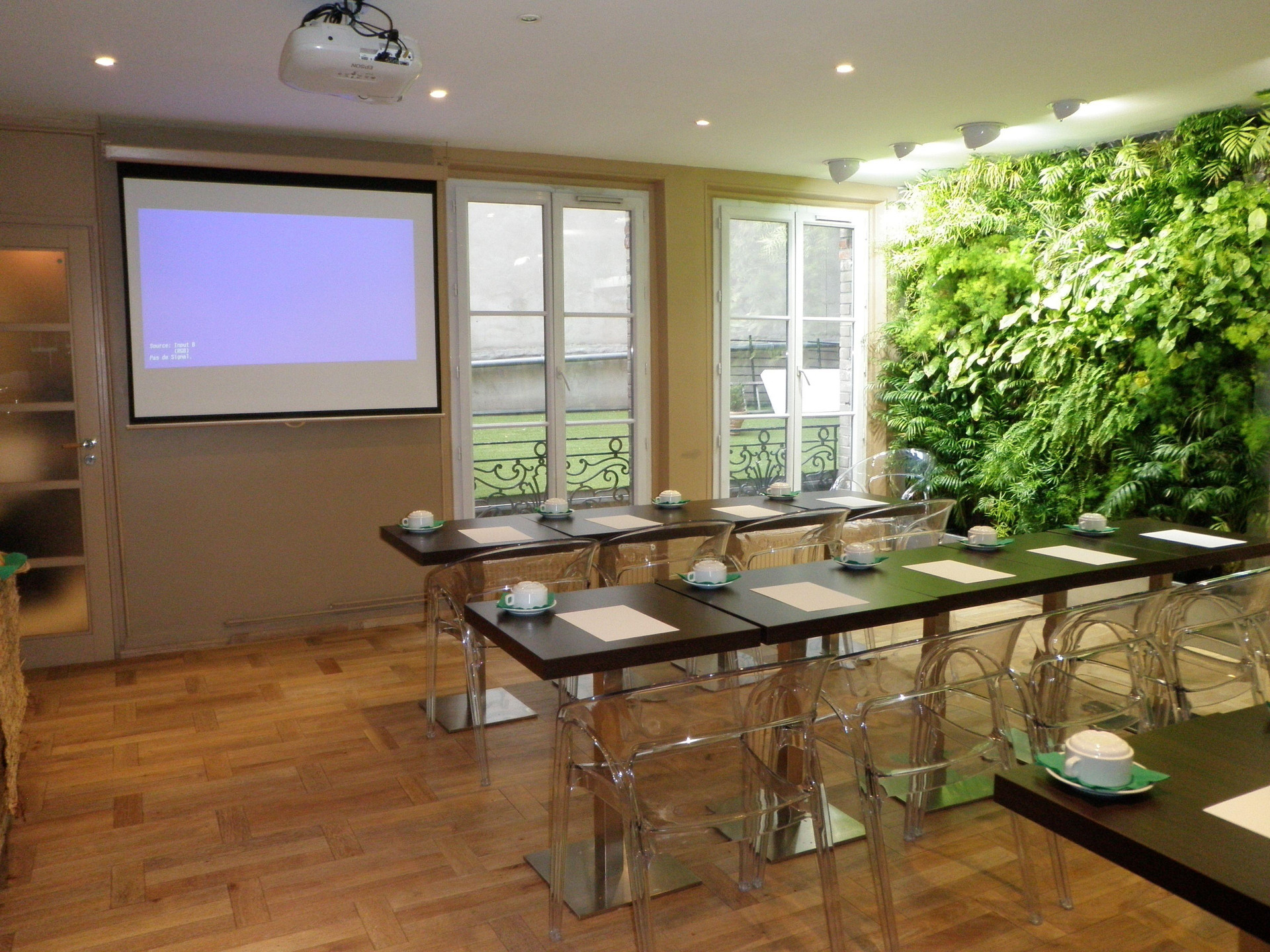 Centro de Negocios BOBO'S HÔTEL