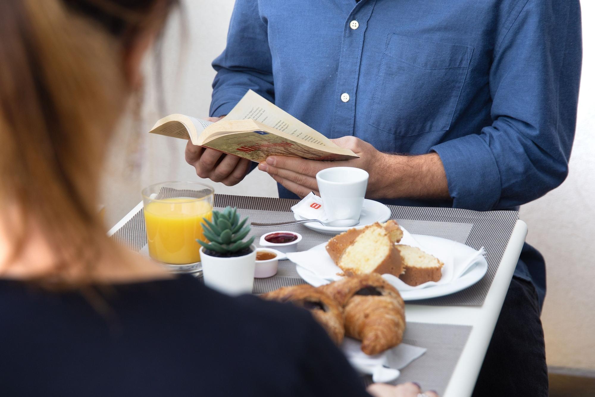 Restaurant Santo Stefano Luxury Rooms