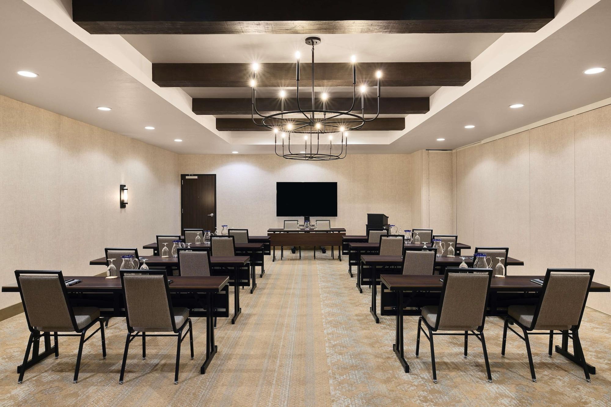 Sala de Reuniones The Eddy Hotel Tucson, Tapestry Collection By Hilton