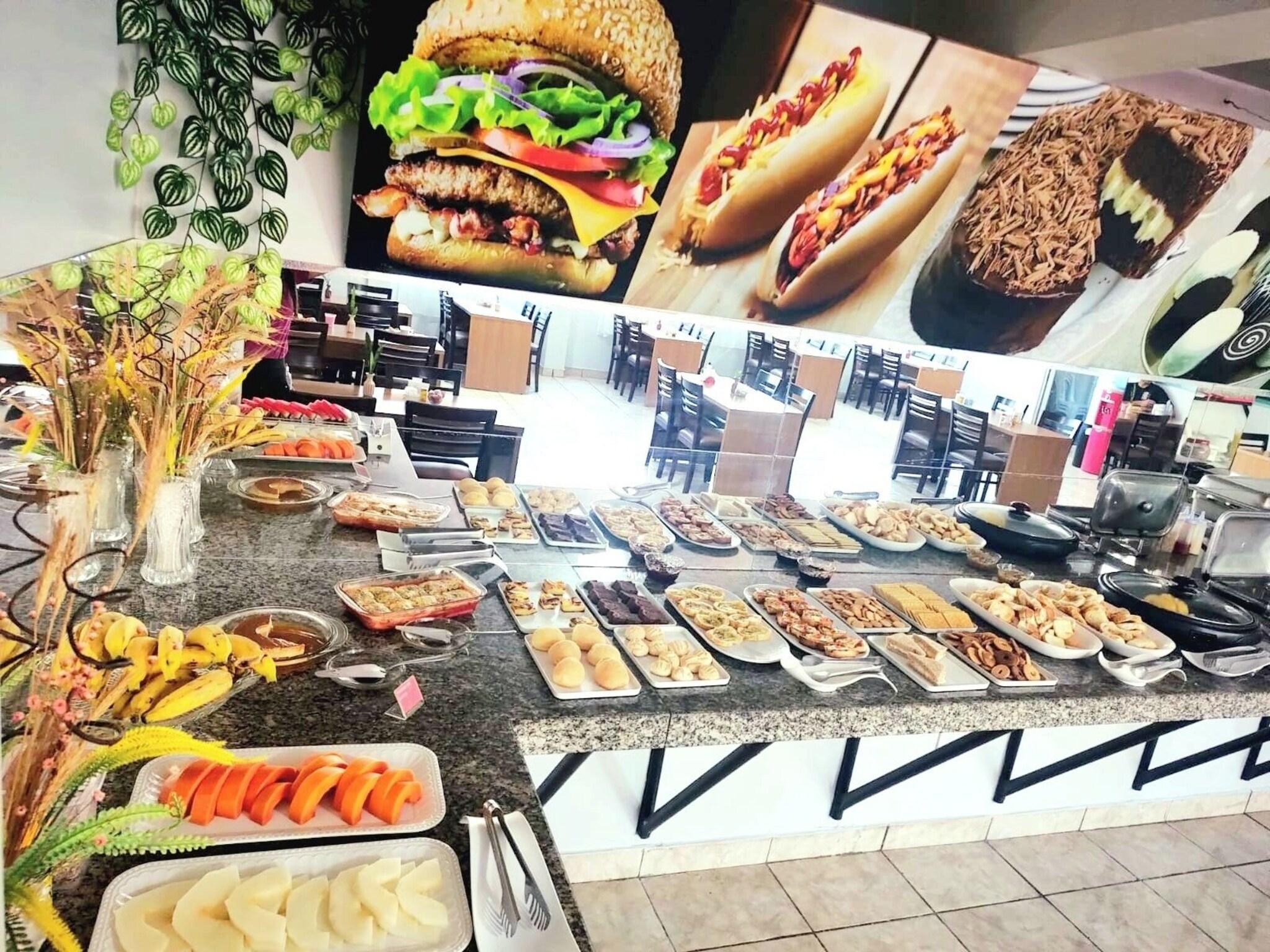 Restaurant Mirai Palace Hotel