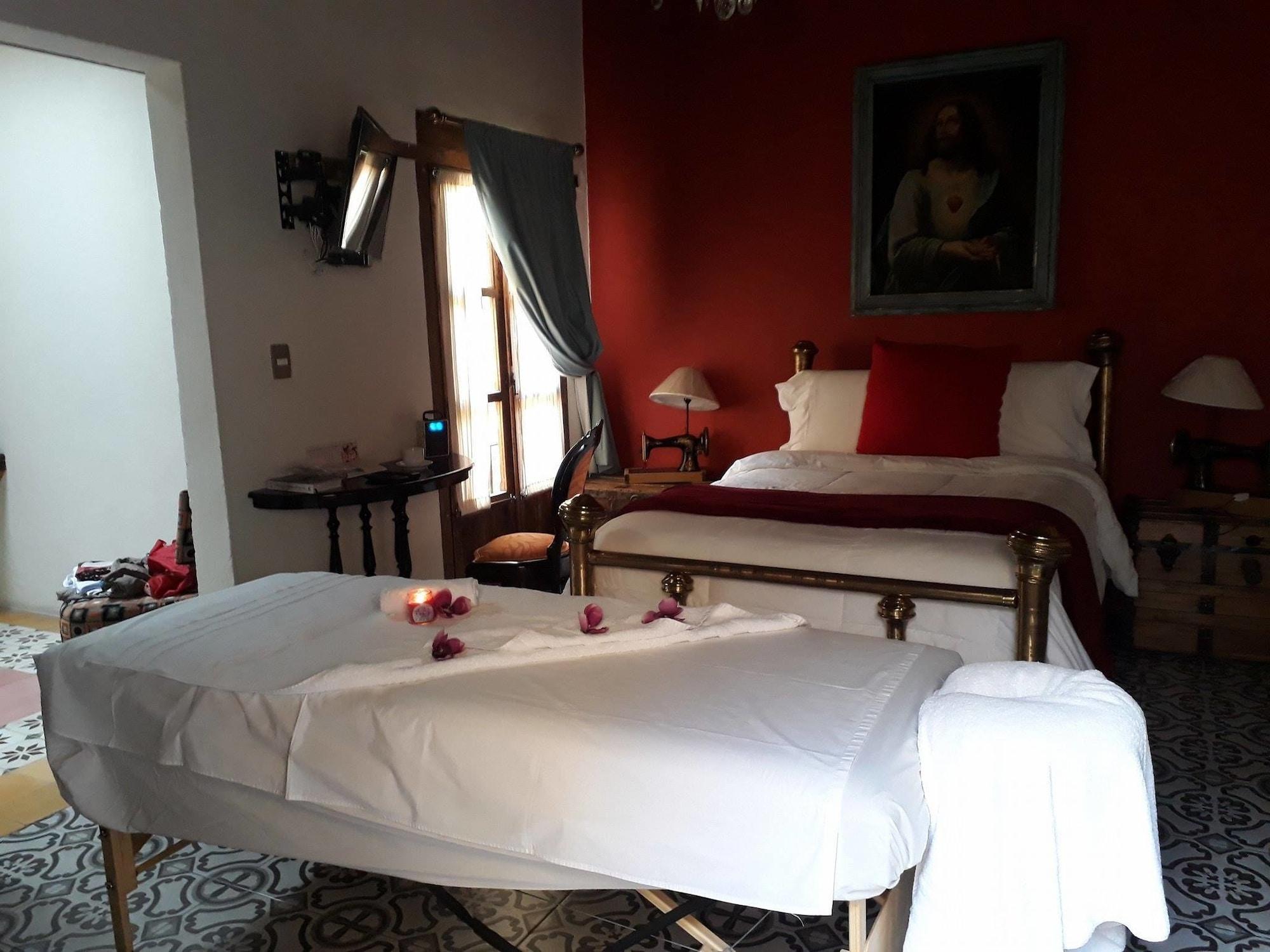 Spa Hotel Posada XVII