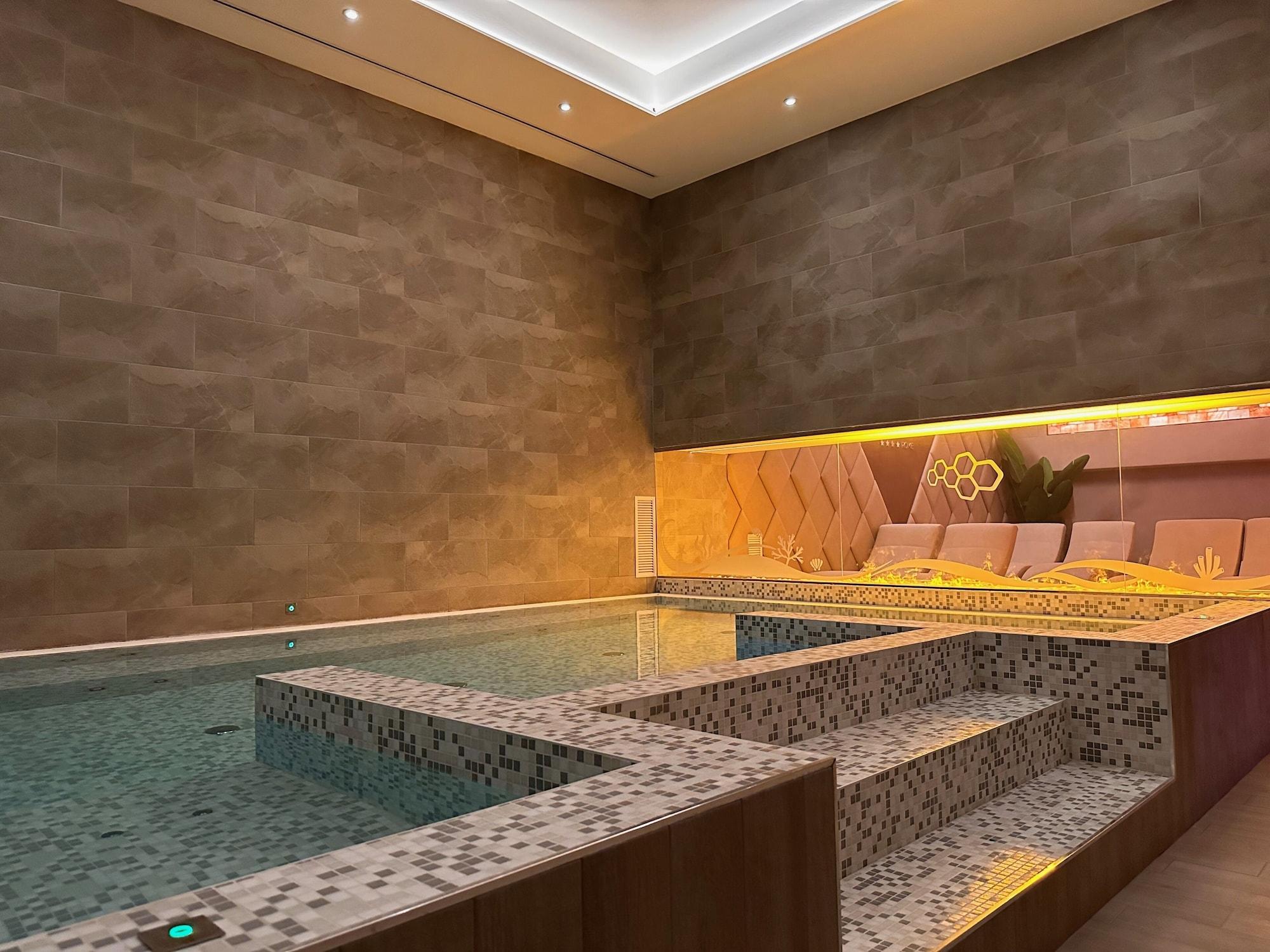 Spa The Hive Hotel