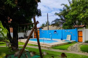 Paquete - Casa na ilha da Crôa com Piscina