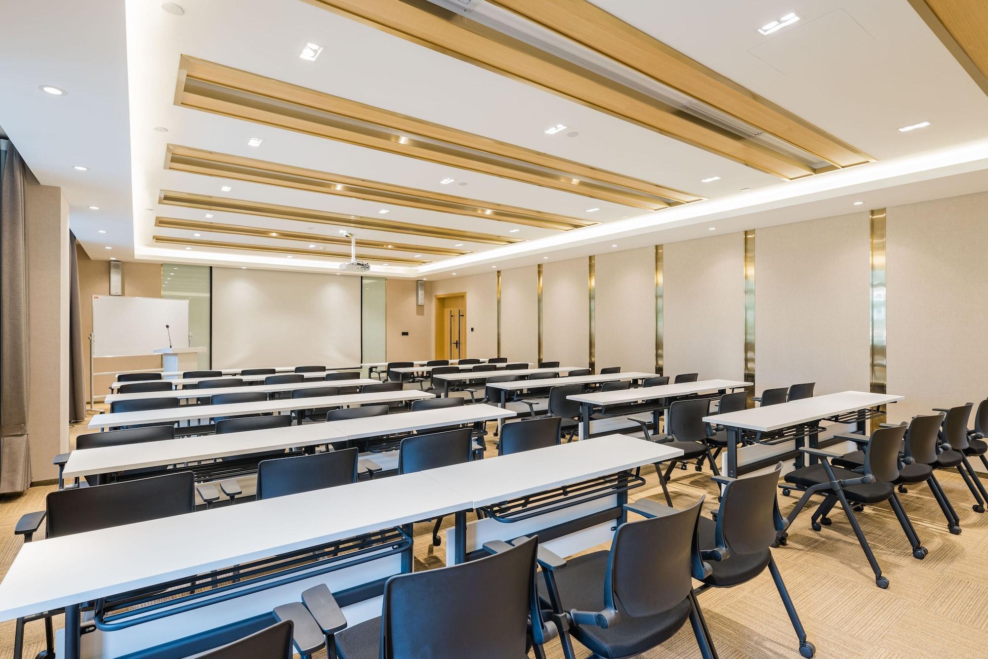 Sala de Reuniones Atour Hotel Wenhua West Road Turpan