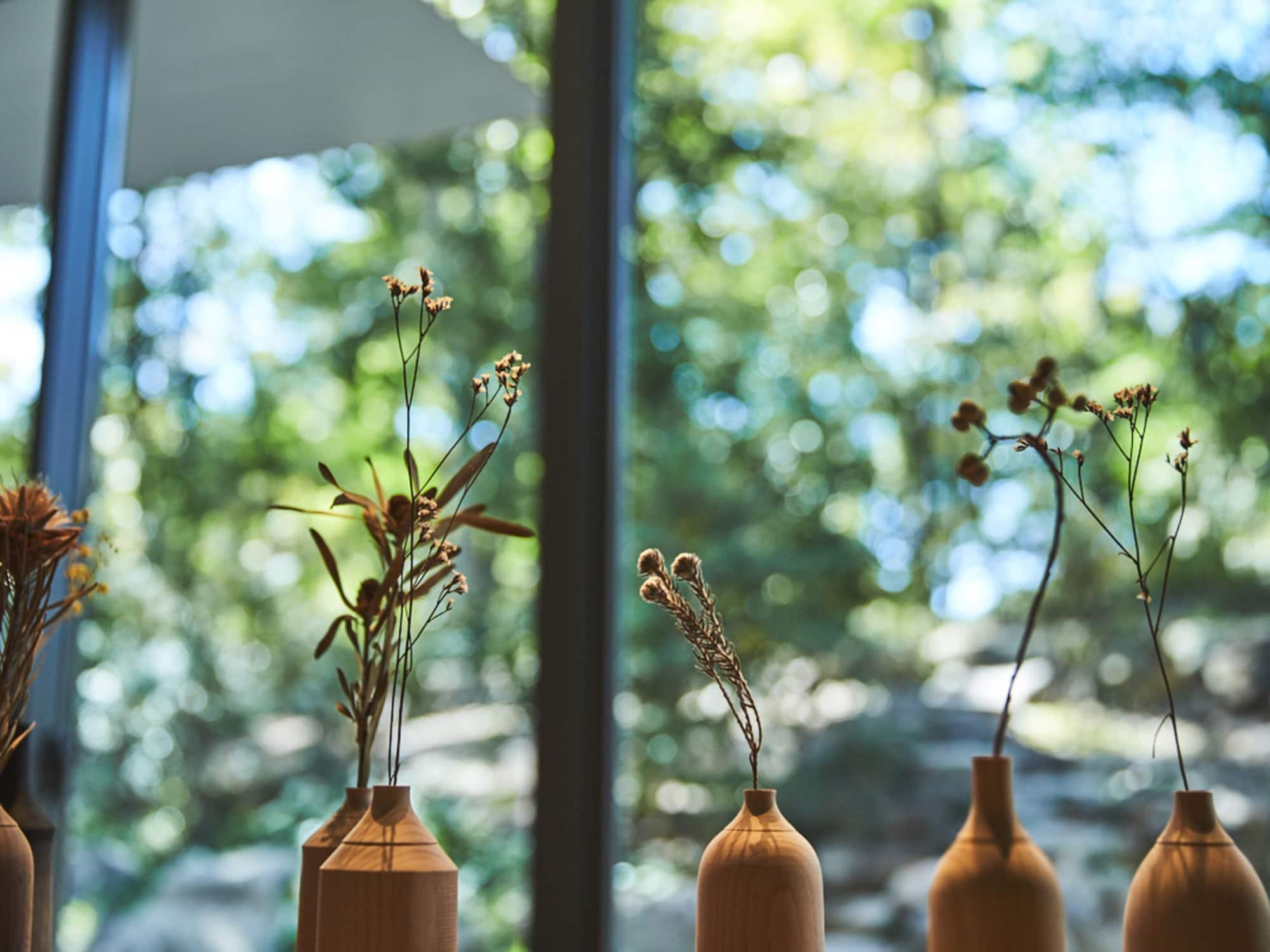 Comodidades del Alojamiento Yufuin Sanso Warabino