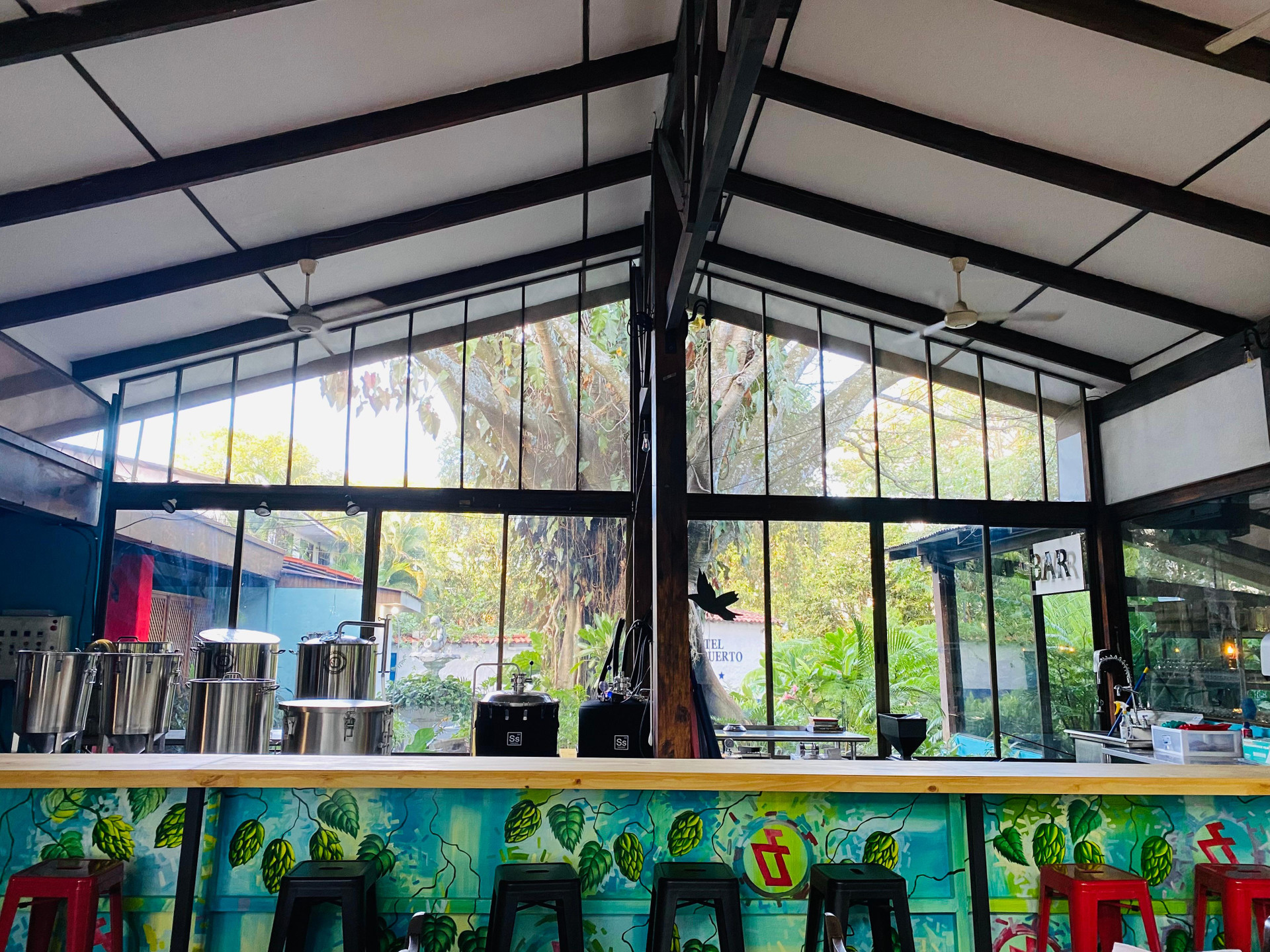 Bar/Salón Hotel Aeropuerto