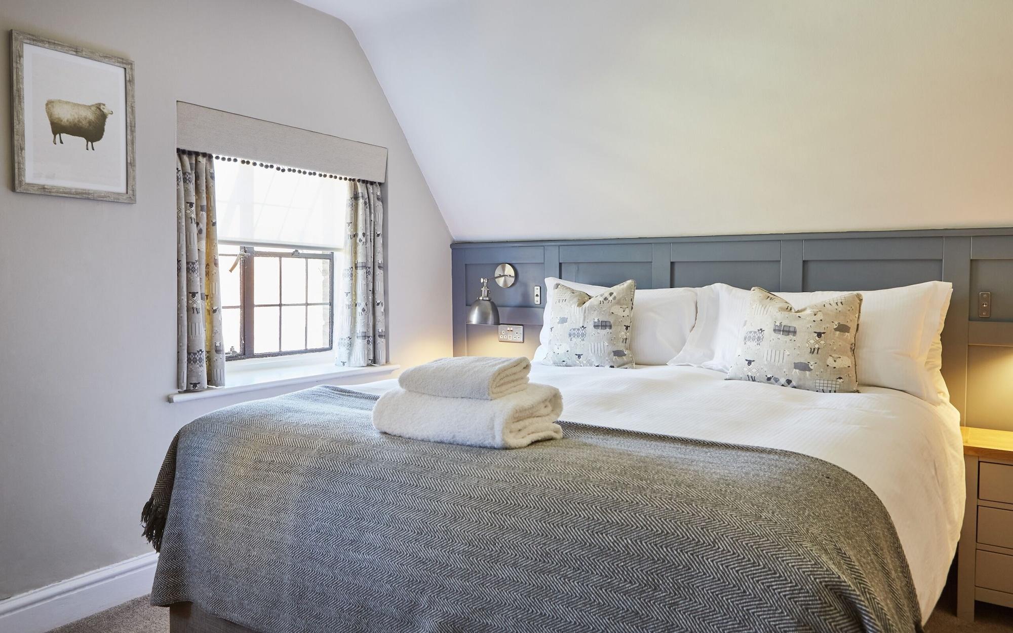 Habitación The Old New Inn