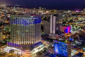 Alojamiento - Hotel Conquistador Santo Domingo