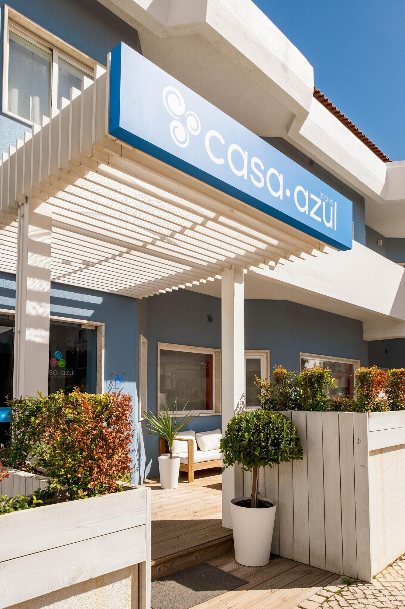 Varios Casa Azul Sagres - Rooms & Apartments