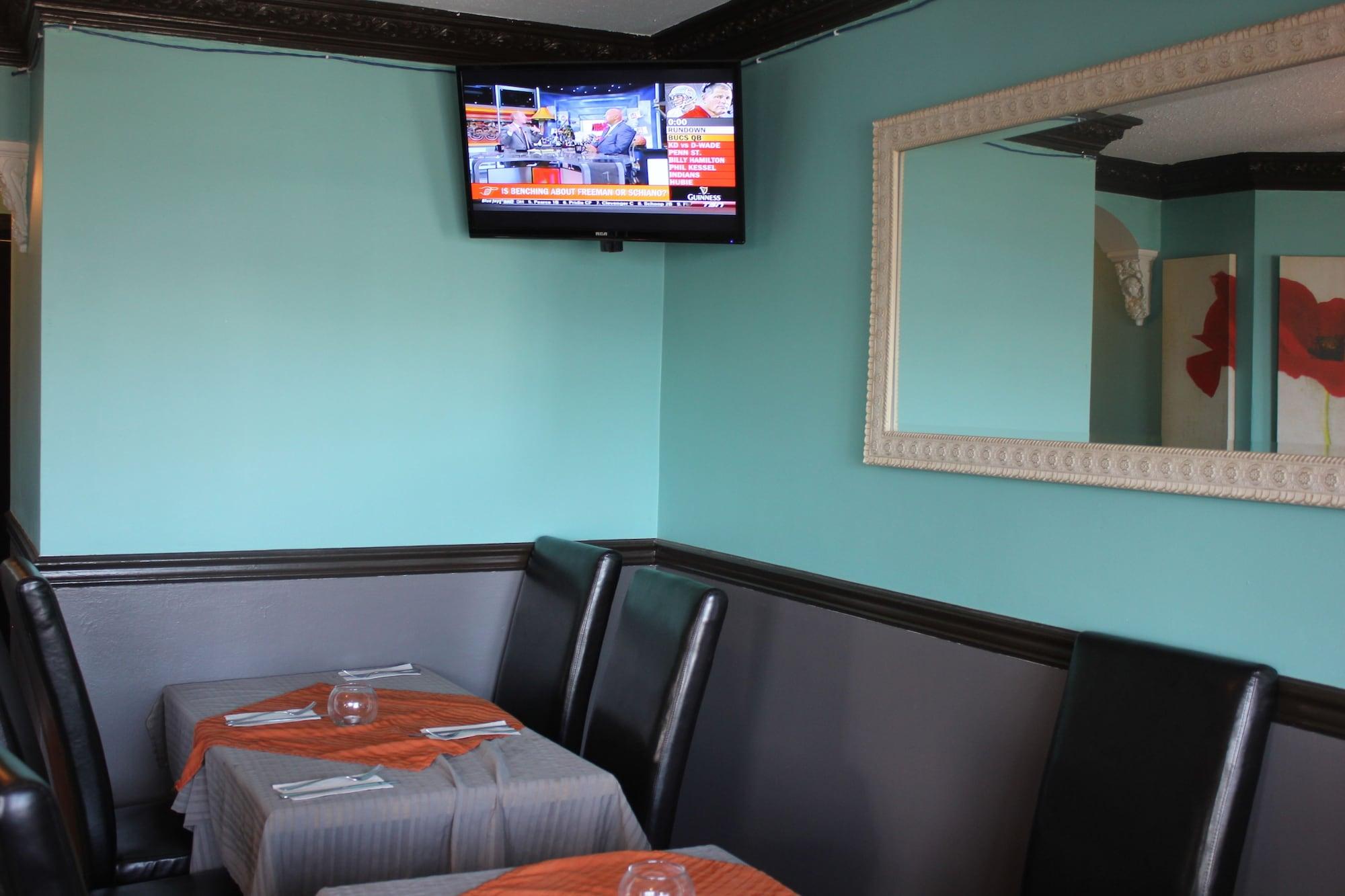 Restaurant Tiki Shores Inn & Suites