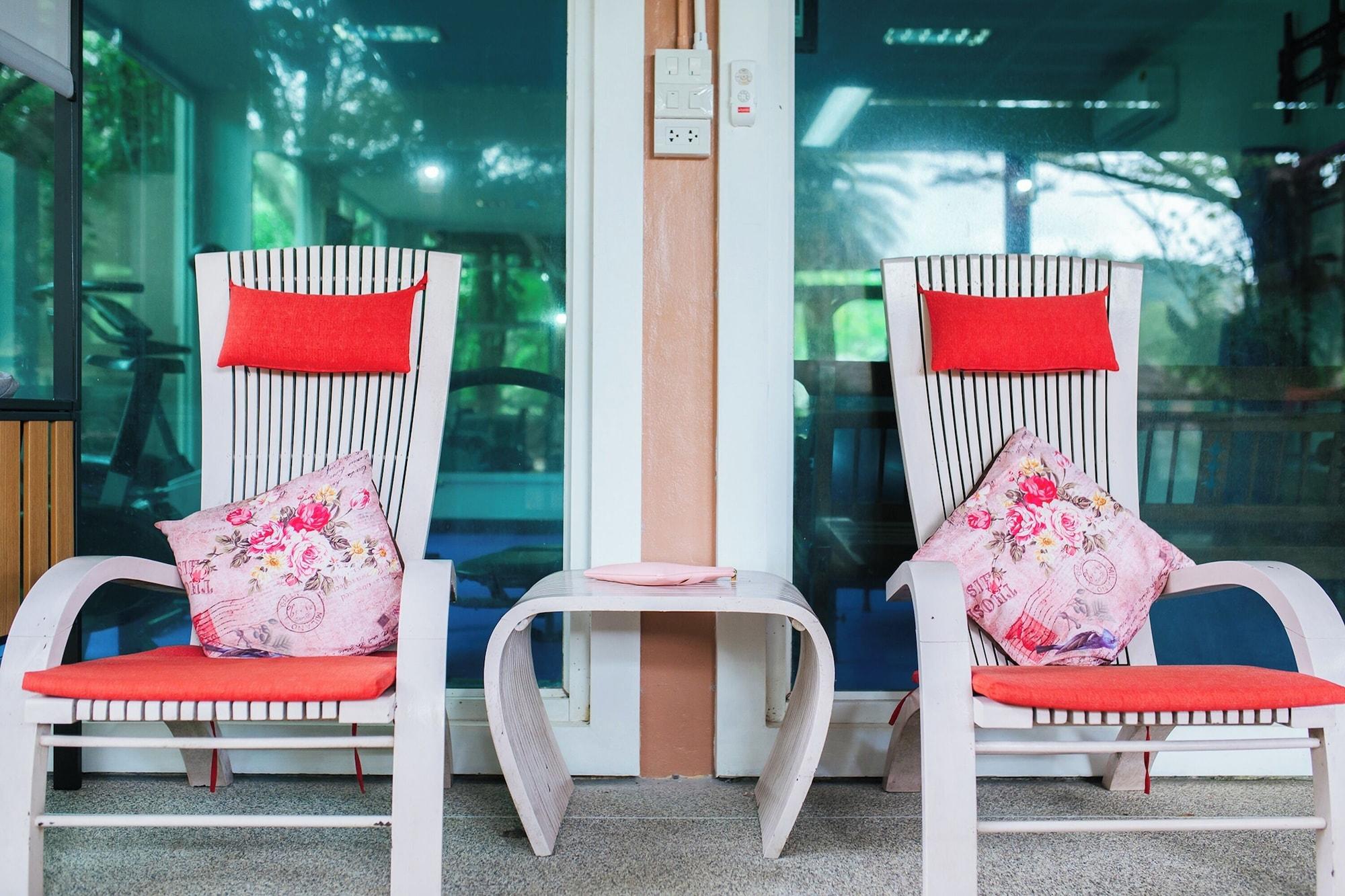 Gimnasio Thai Modern Resort & Spa