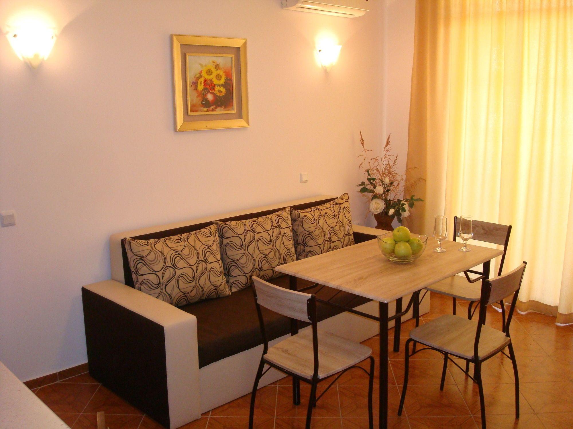 Equipamiento de Habitación Saint Elena Apartcomplex
