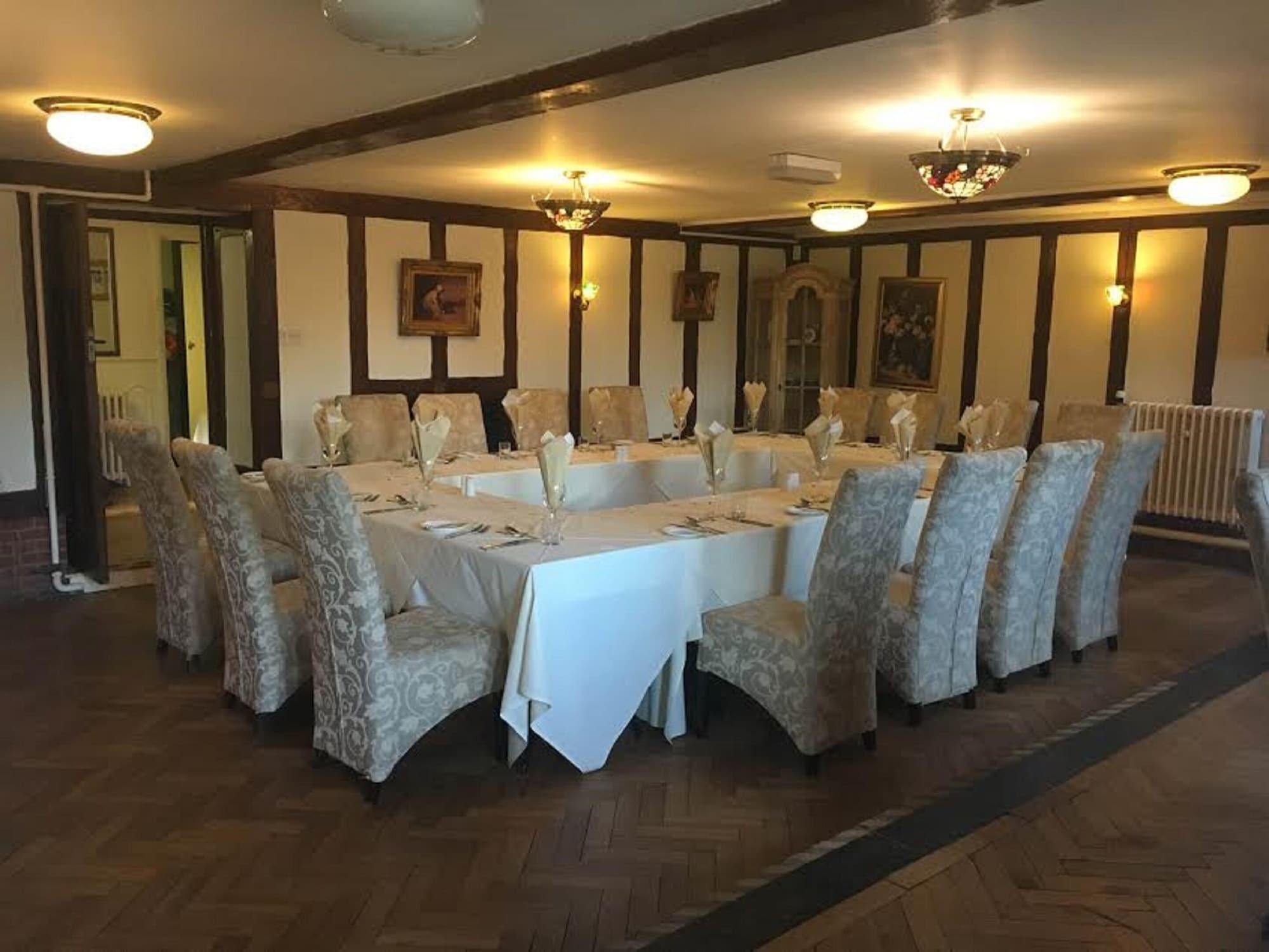 Sala de Reuniones Dales Country House