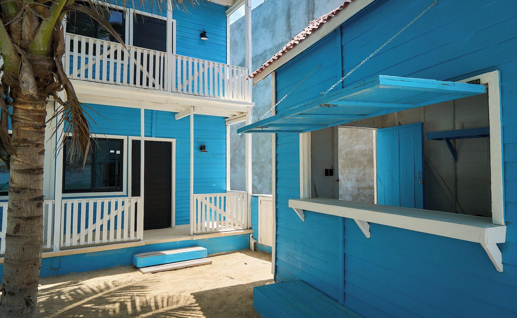 Vista Lobby El Faro Beach Front by ÓOL Hotels