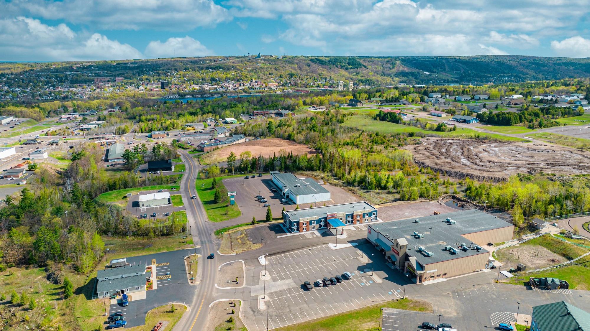 Vista Exterior Independence Stay