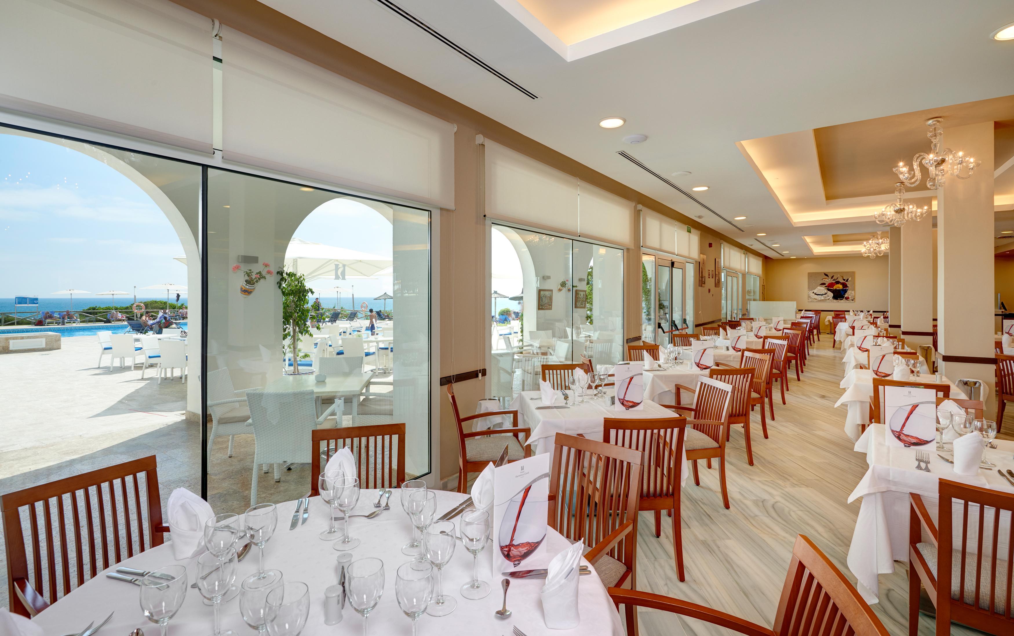 Restaurant Hipotels Hotel Flamenco Conil