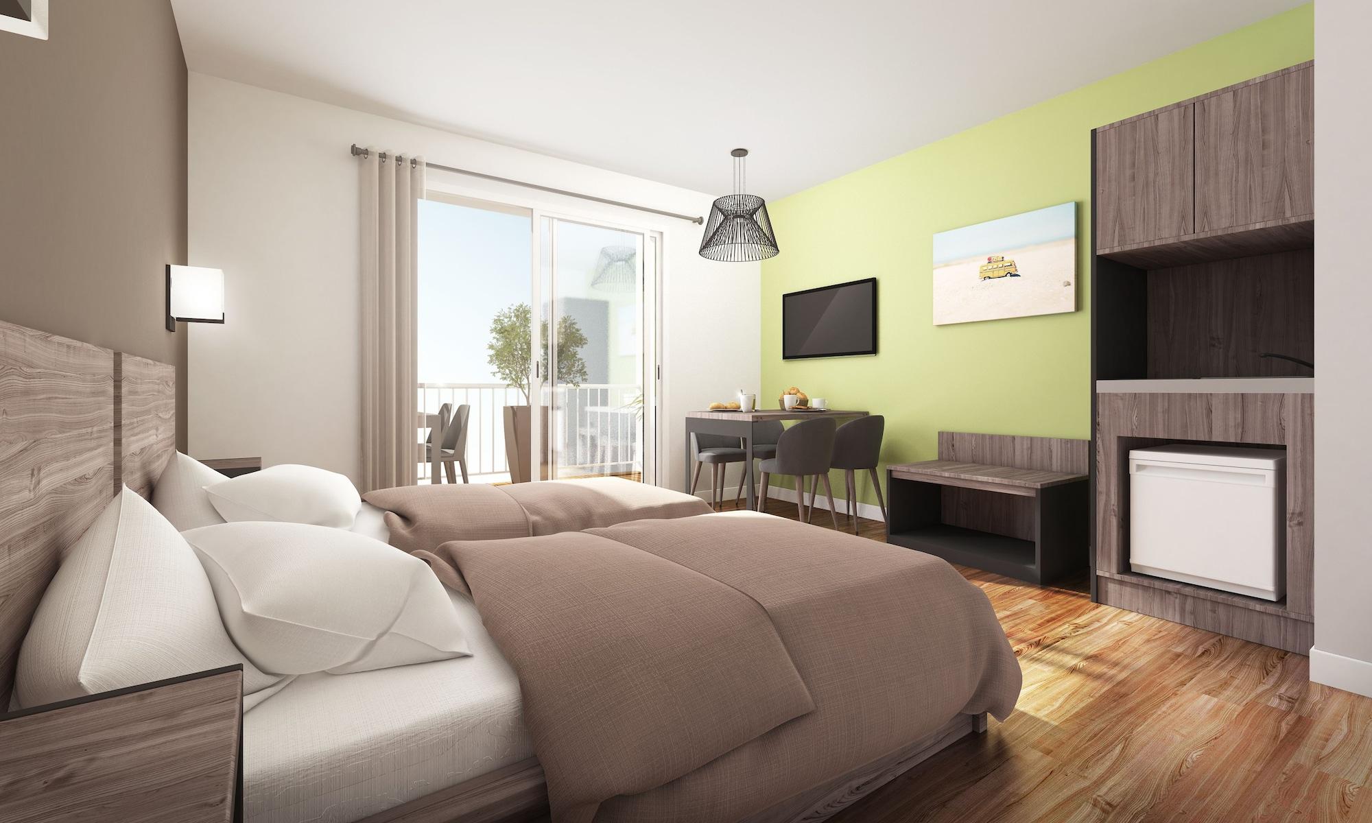Habitación SOWELL HÔTELS L'Olivier