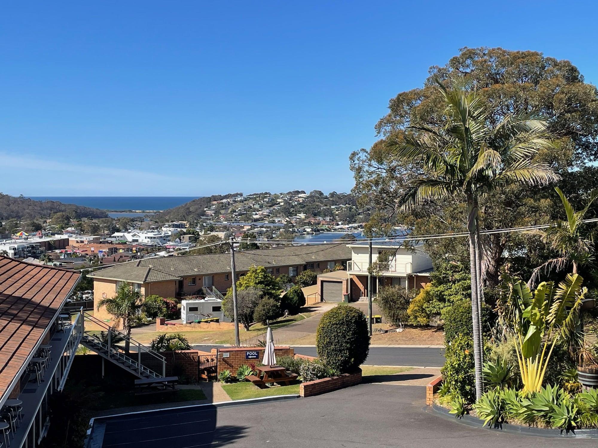 Playa Ocean View Motor Inn