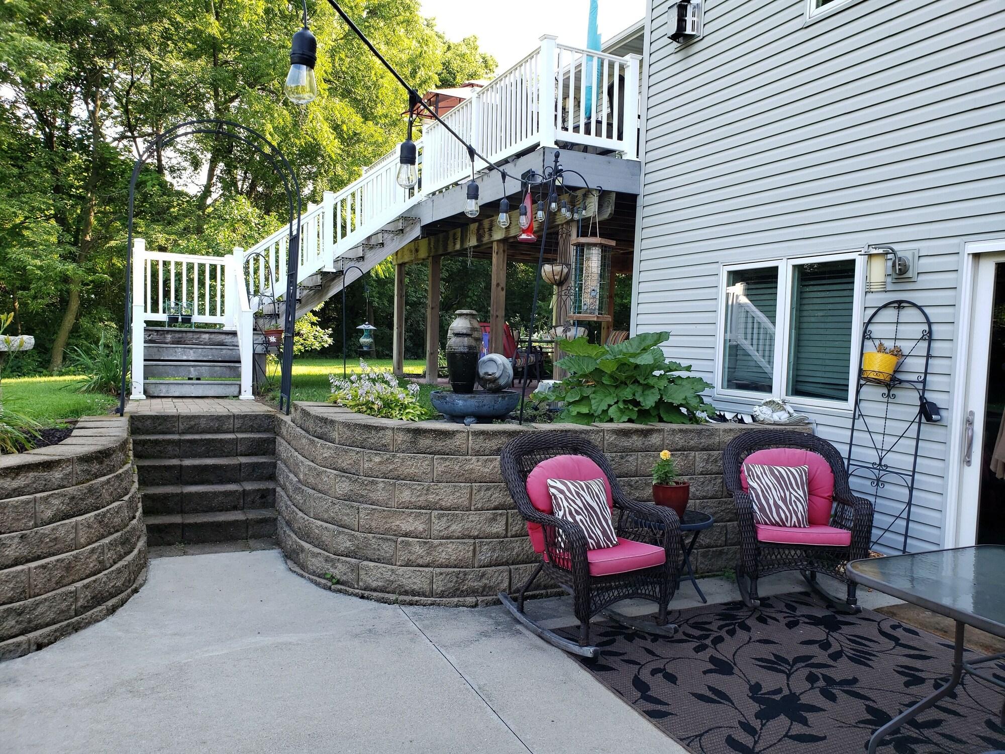 Equipamiento de Habitación Meisterhaus Bed & Breakfast