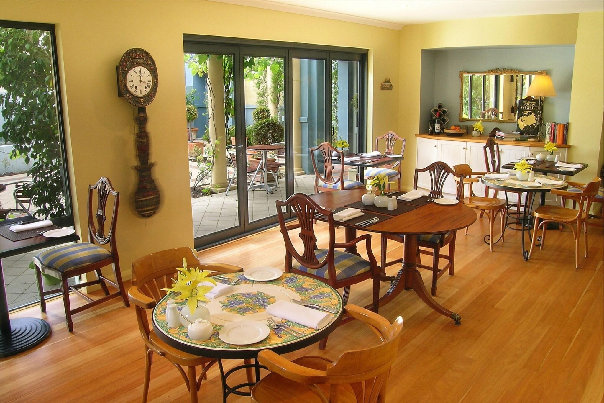 Restaurant The Beach House at Bayside