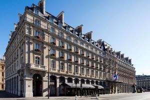 Alojamiento - Hilton Paris Opera