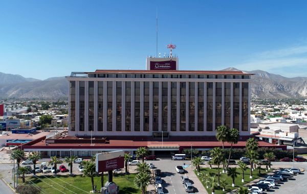 Mision Torreon
