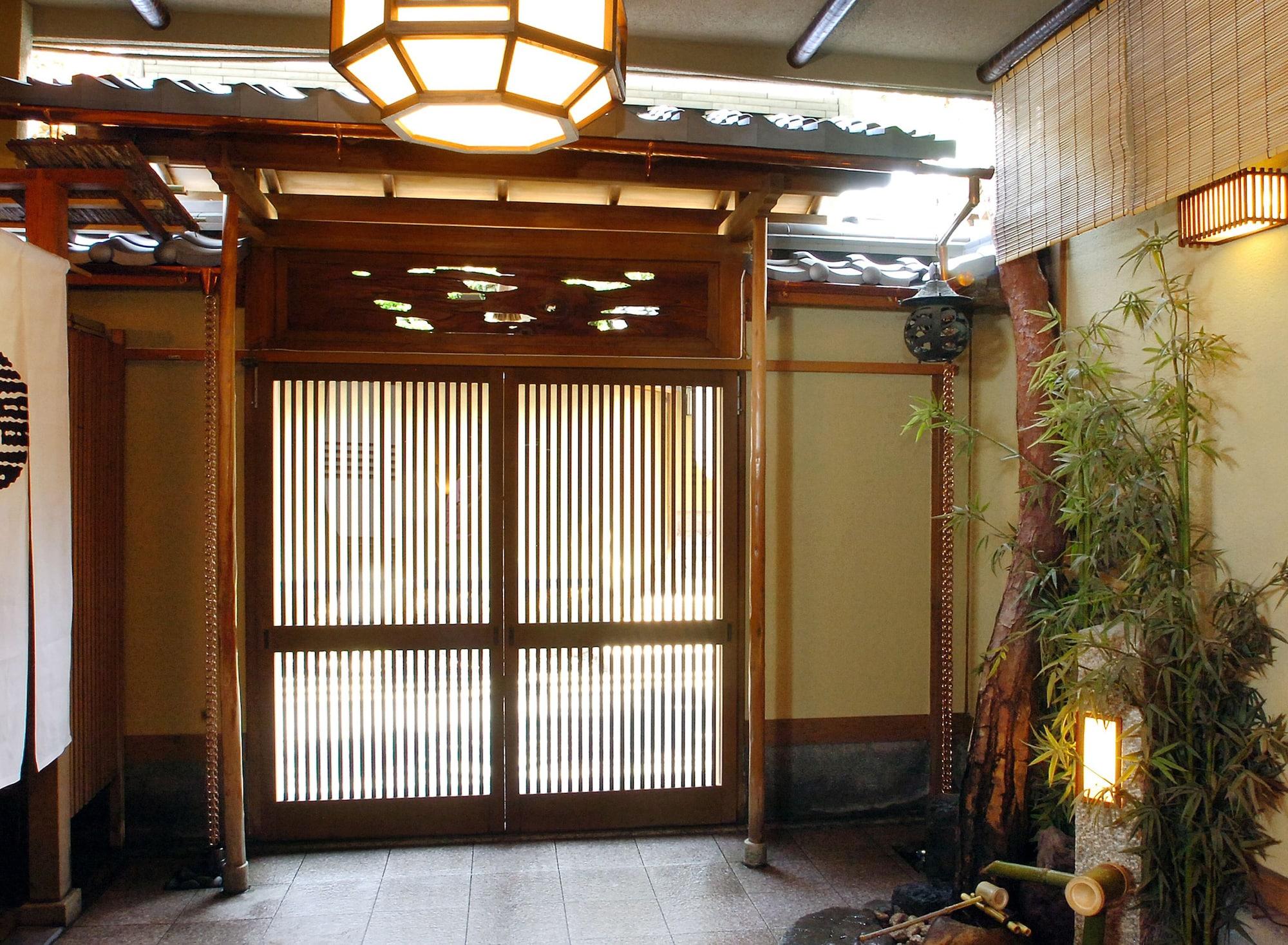 Vista Lobby Ryokan MOTONAGO