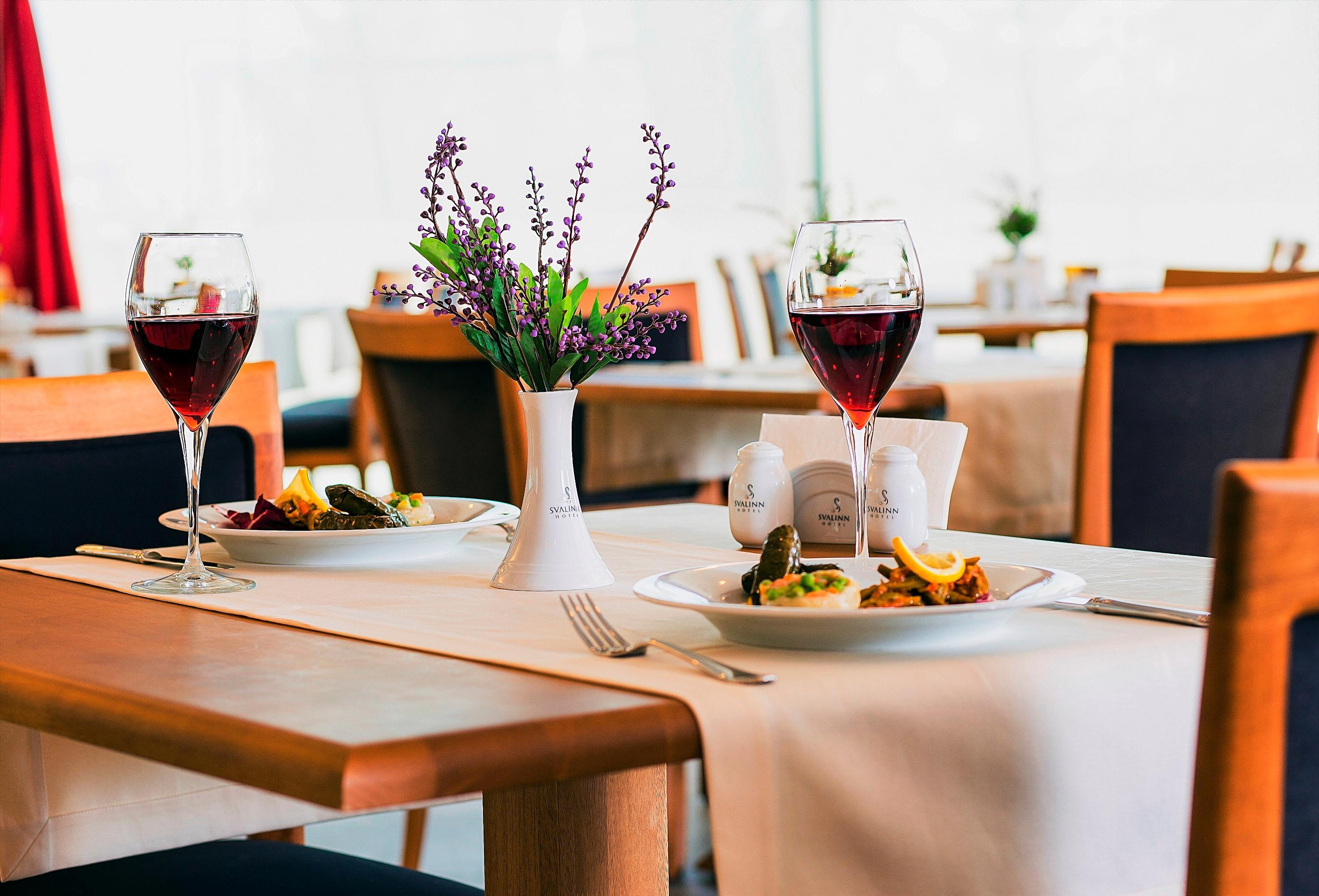 Restaurant Svalinn Hotel