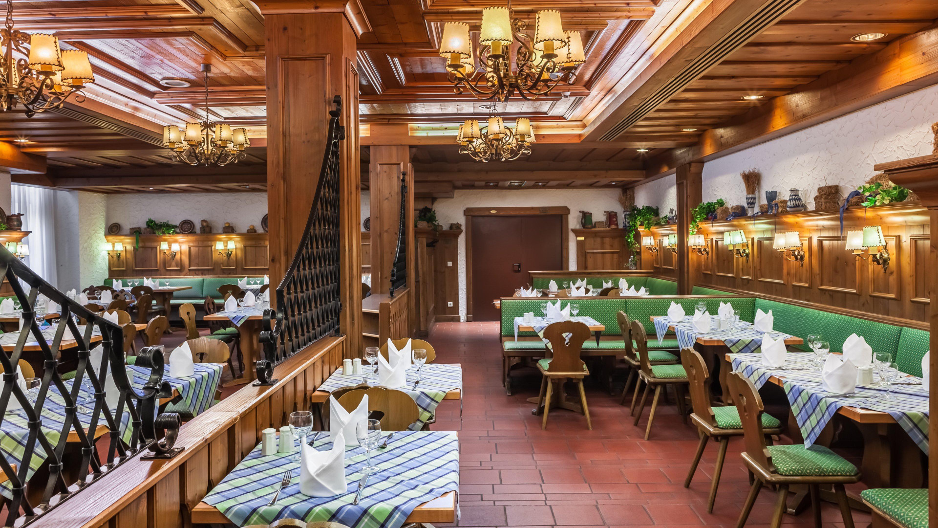Restaurant Holiday Inn Munich - South by IHG
