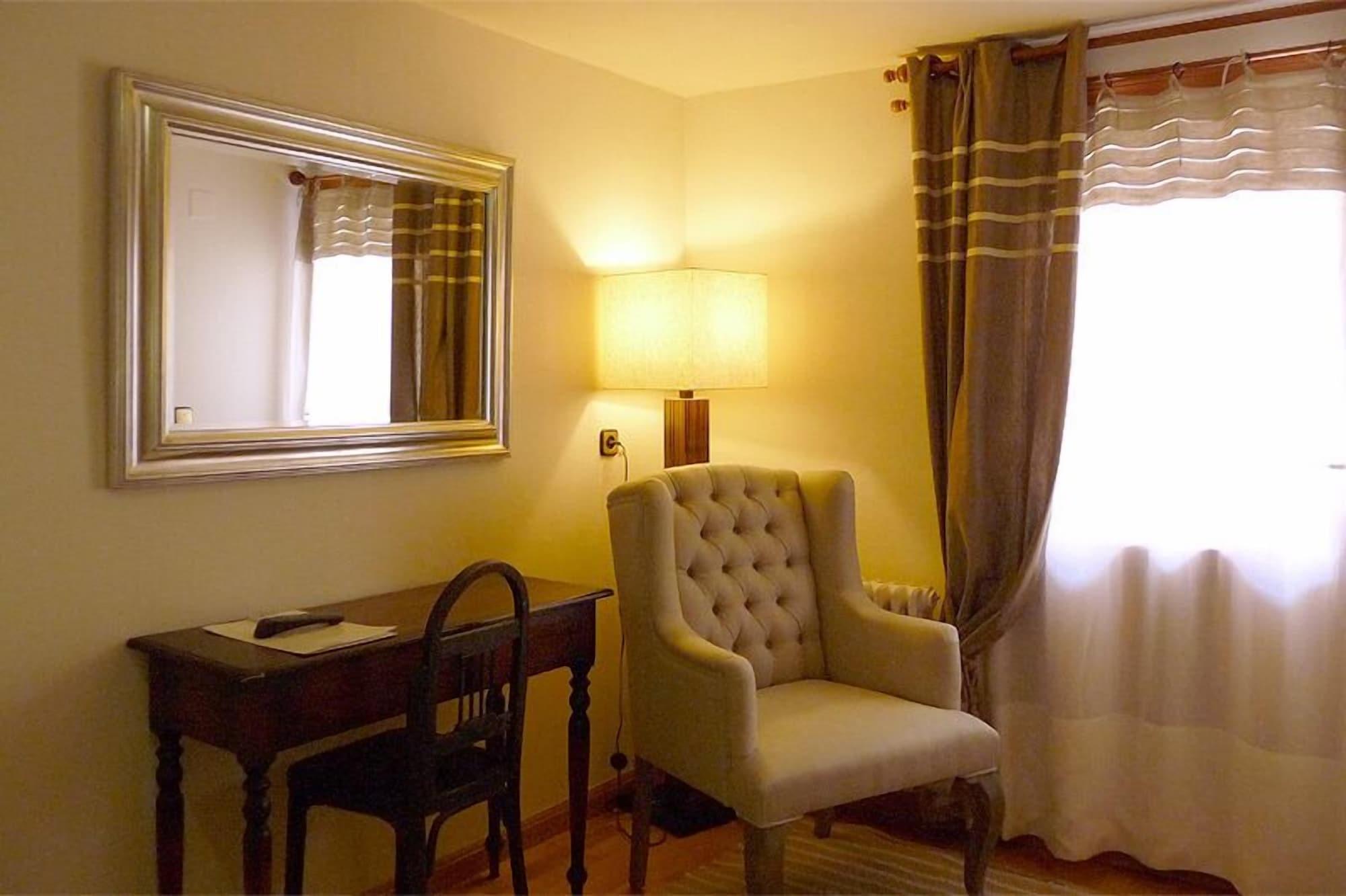 Set de Habitación Hostal Vidaller