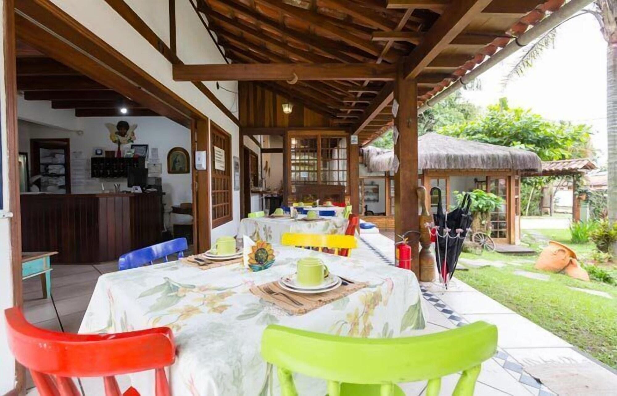 Restaurante Recanto da Praia