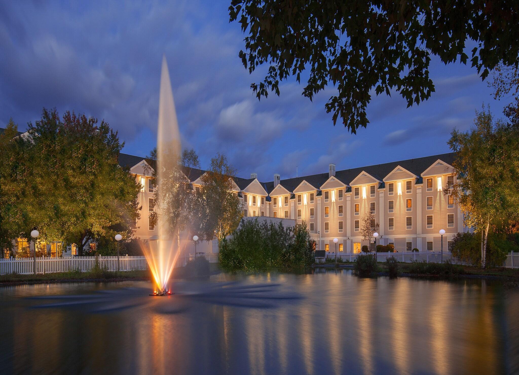 Vista Exterior North Conway Grand Hotel