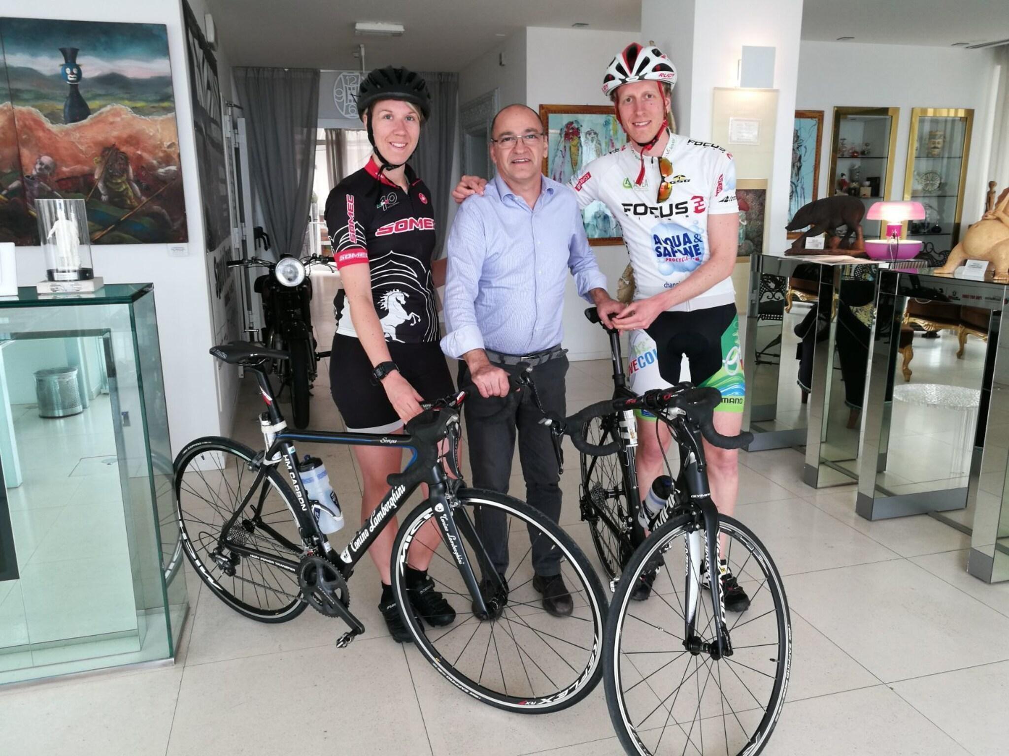 Instalaciones Recreativas Hotel San Marino iDesign