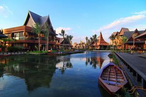 Alojamiento - Mangrove Tree Resort World Sanya Bay Elader Palm T