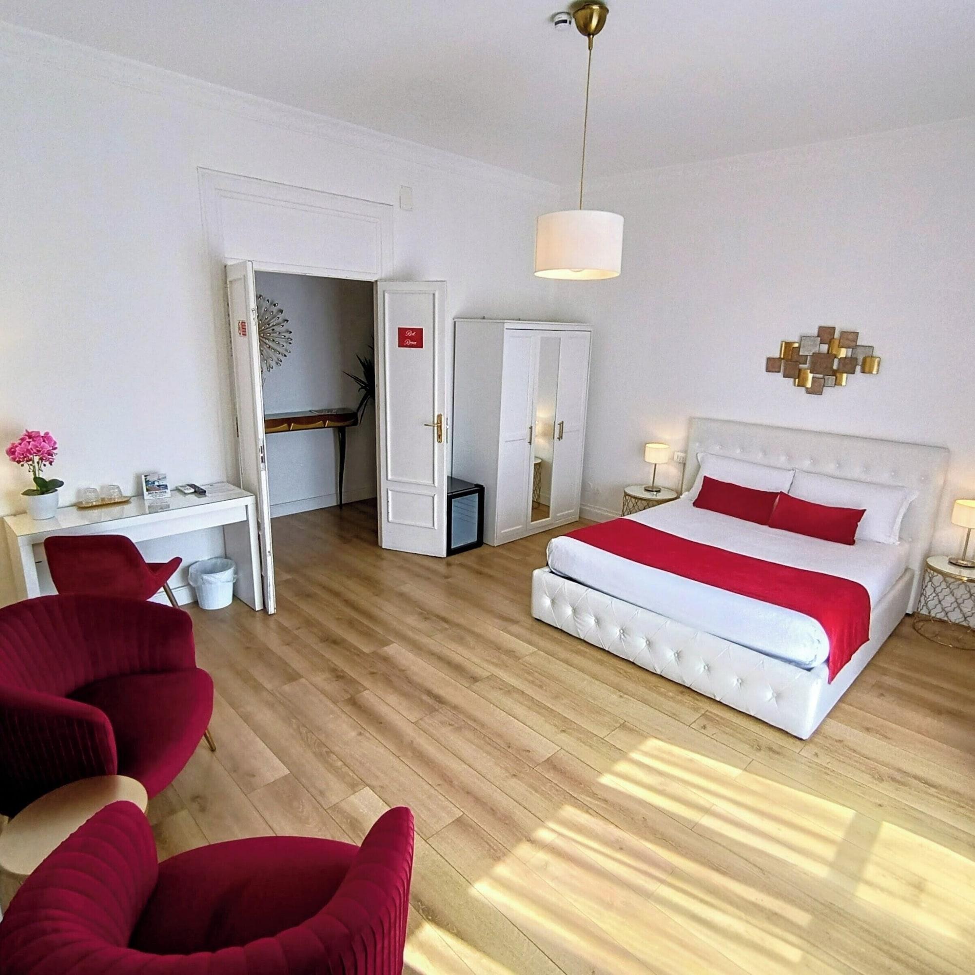 Habitación B&B BE HOME