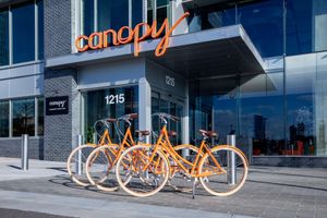 Alojamiento - Canopy by Hilton Baltimore Harbor Point