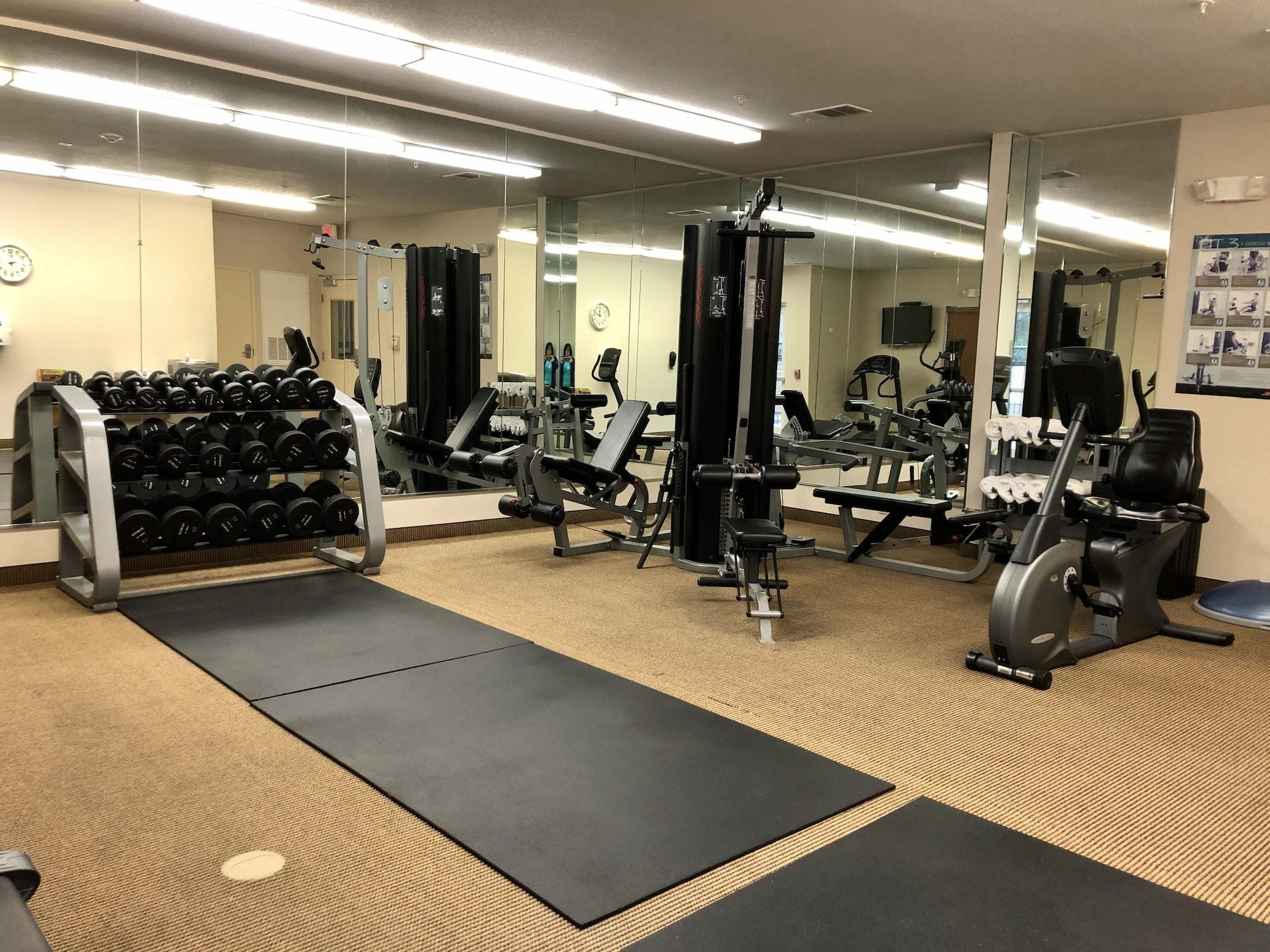 Gimnasio Candlewood Suites Houston (The Woodlands) by IHG