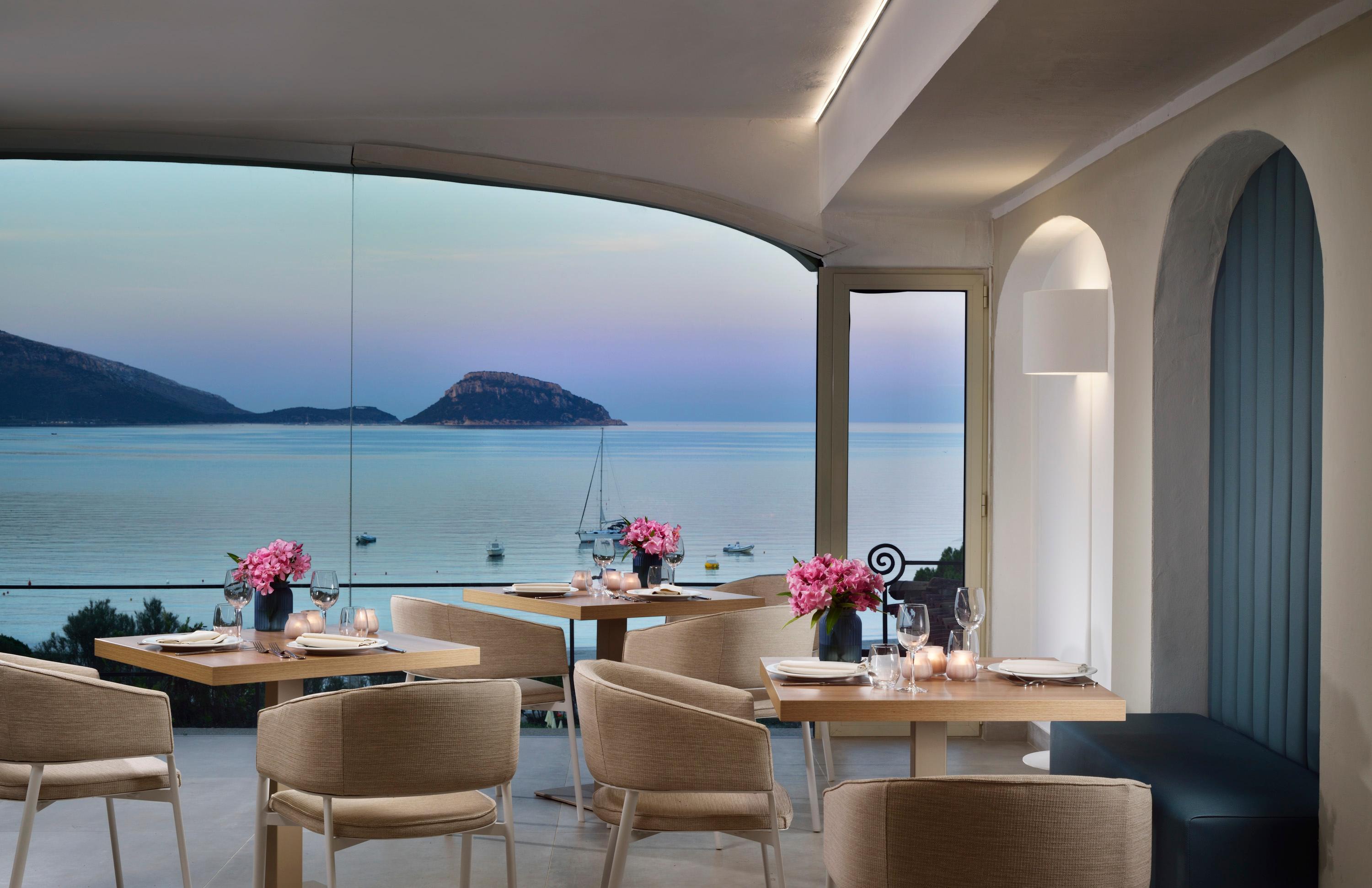 Restaurant VOI Colonna Village