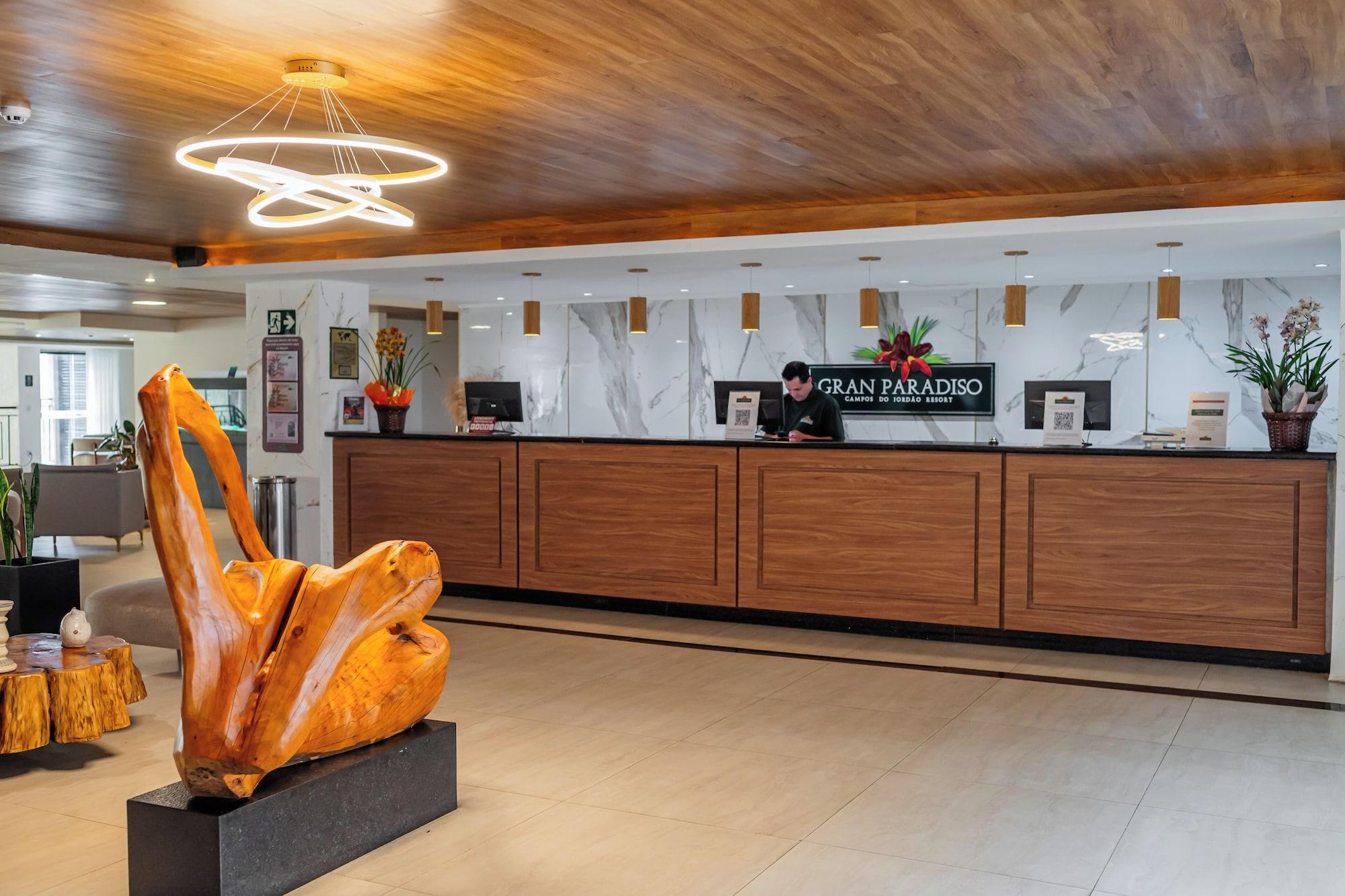 Vista Lobby Gran Paradiso by Livá OFICIAL