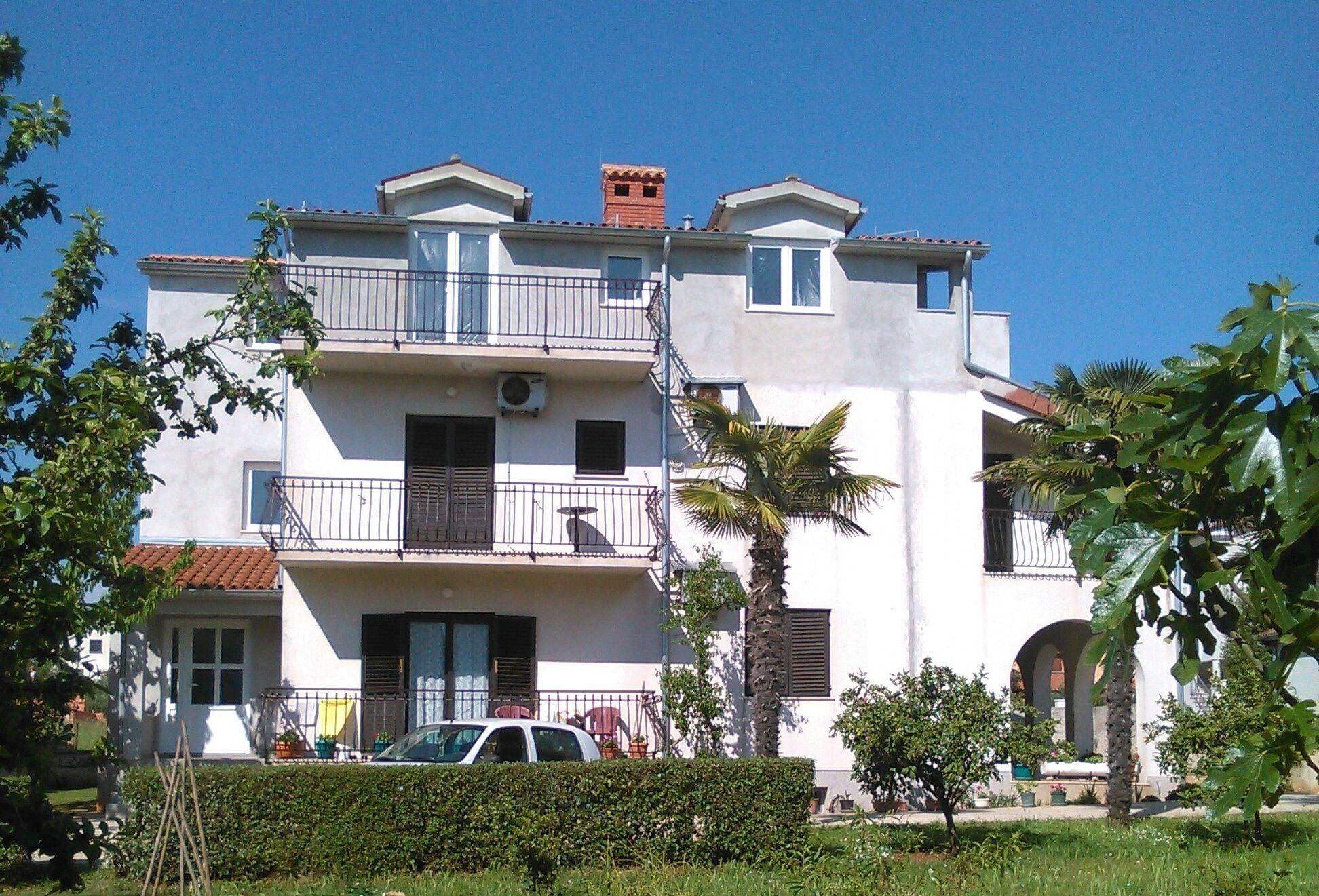 Vista Exterior Apartments Zova