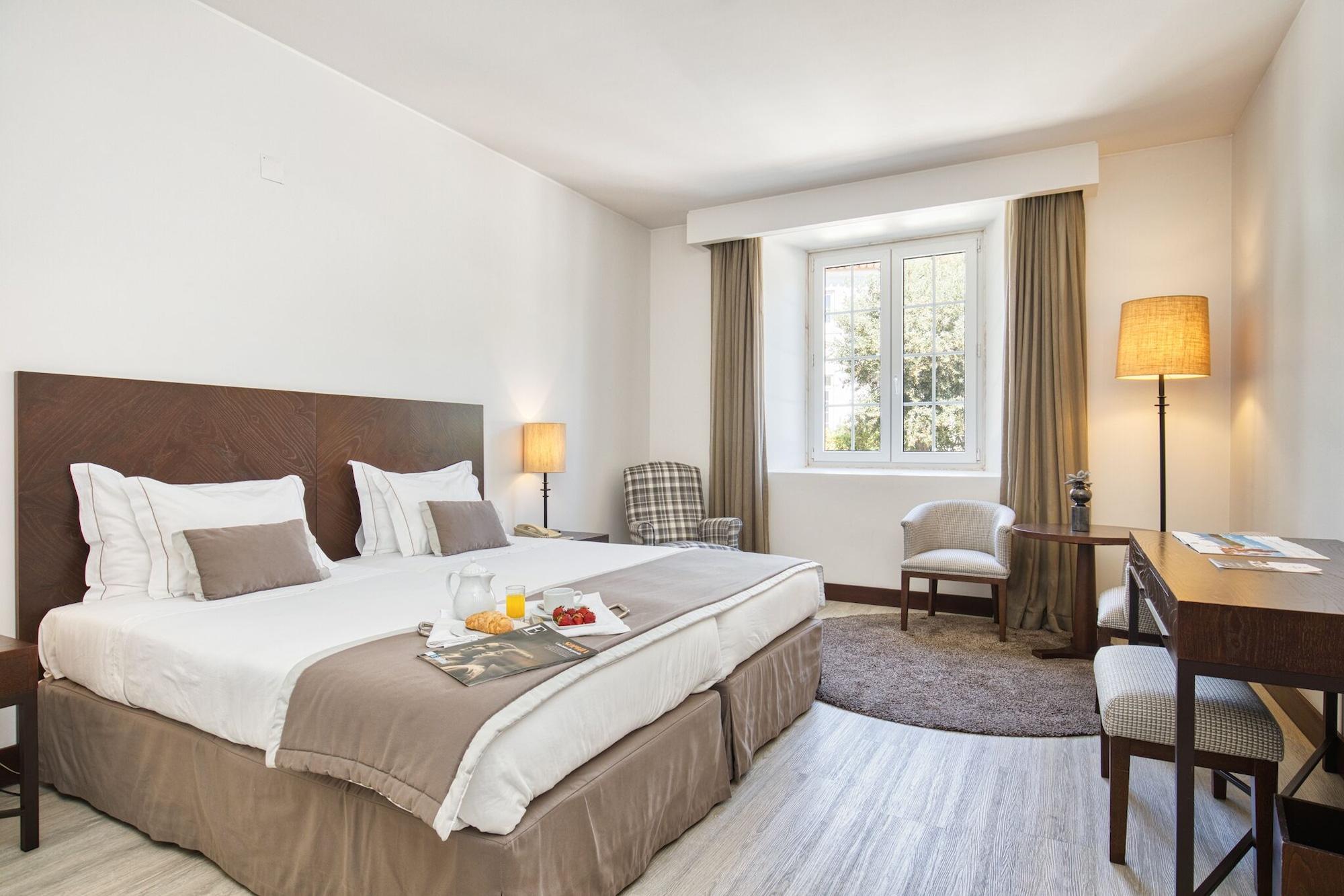 Habitación Pateo dos Solares Charm Hotel