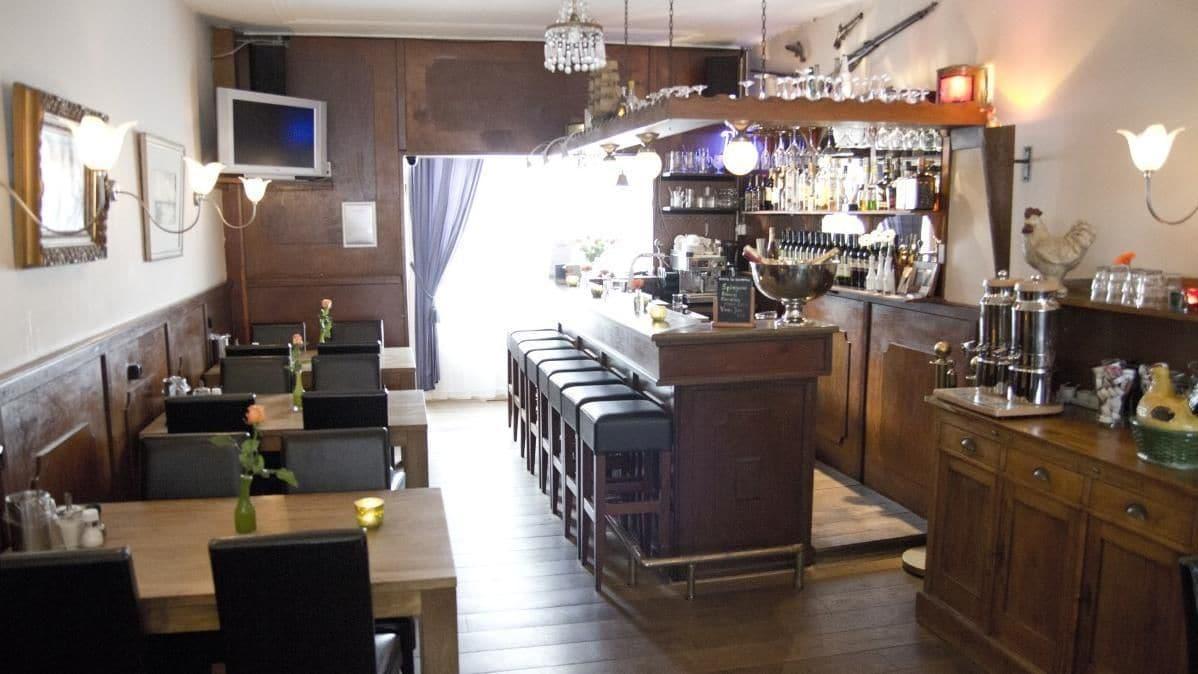 Bar/Salón Hotel Albion