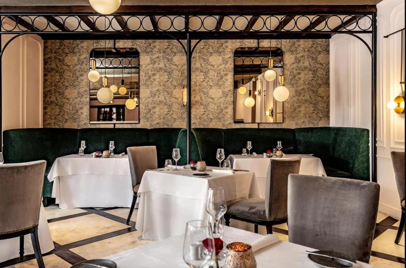 Restaurant Secrets Cap Cana