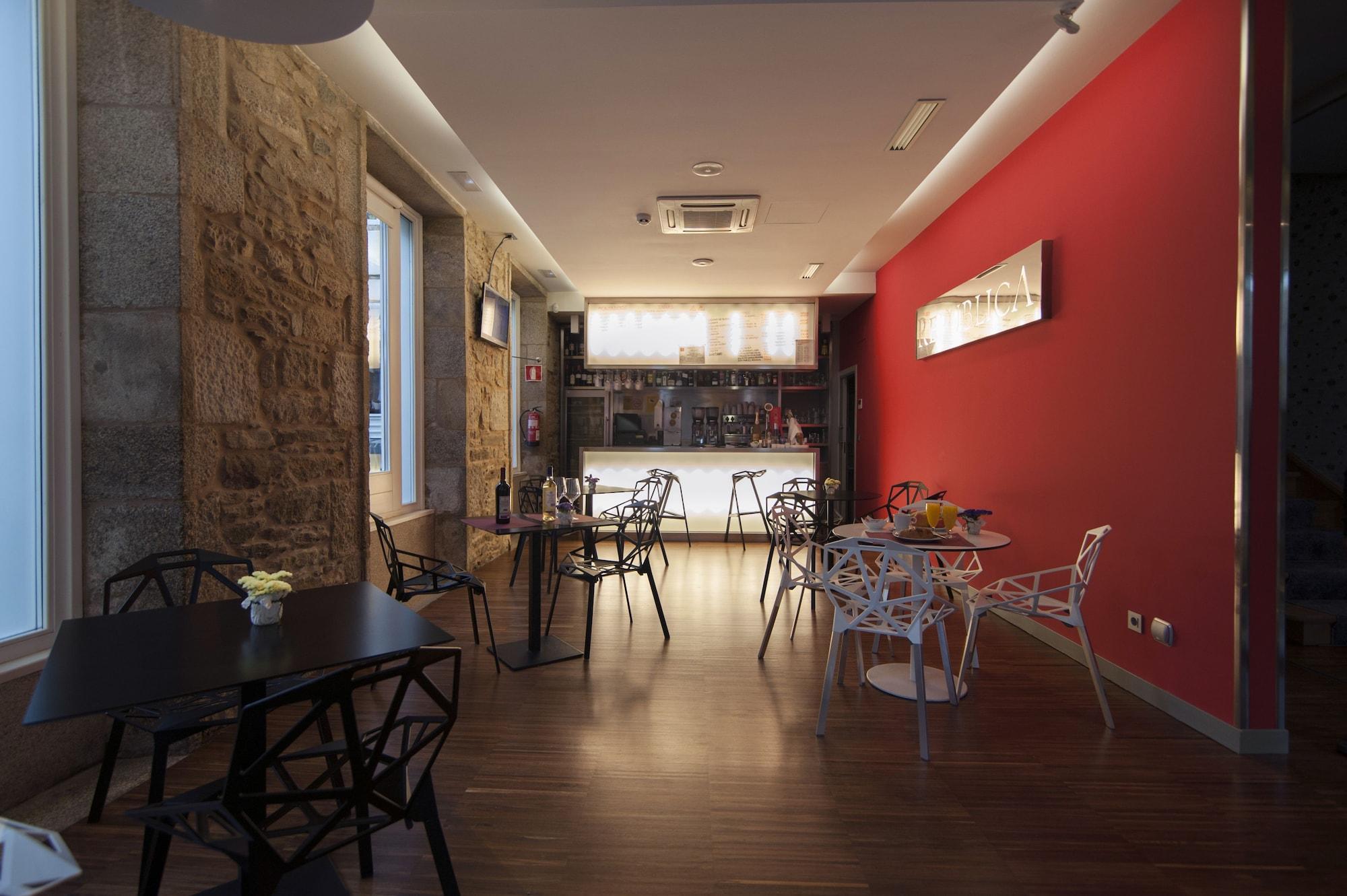 Restaurant Casas Reais Boutique