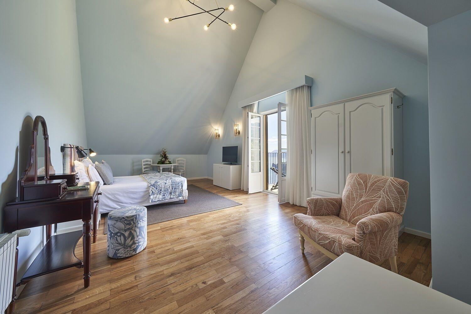 Habitación Hotel Quinta Do Furao