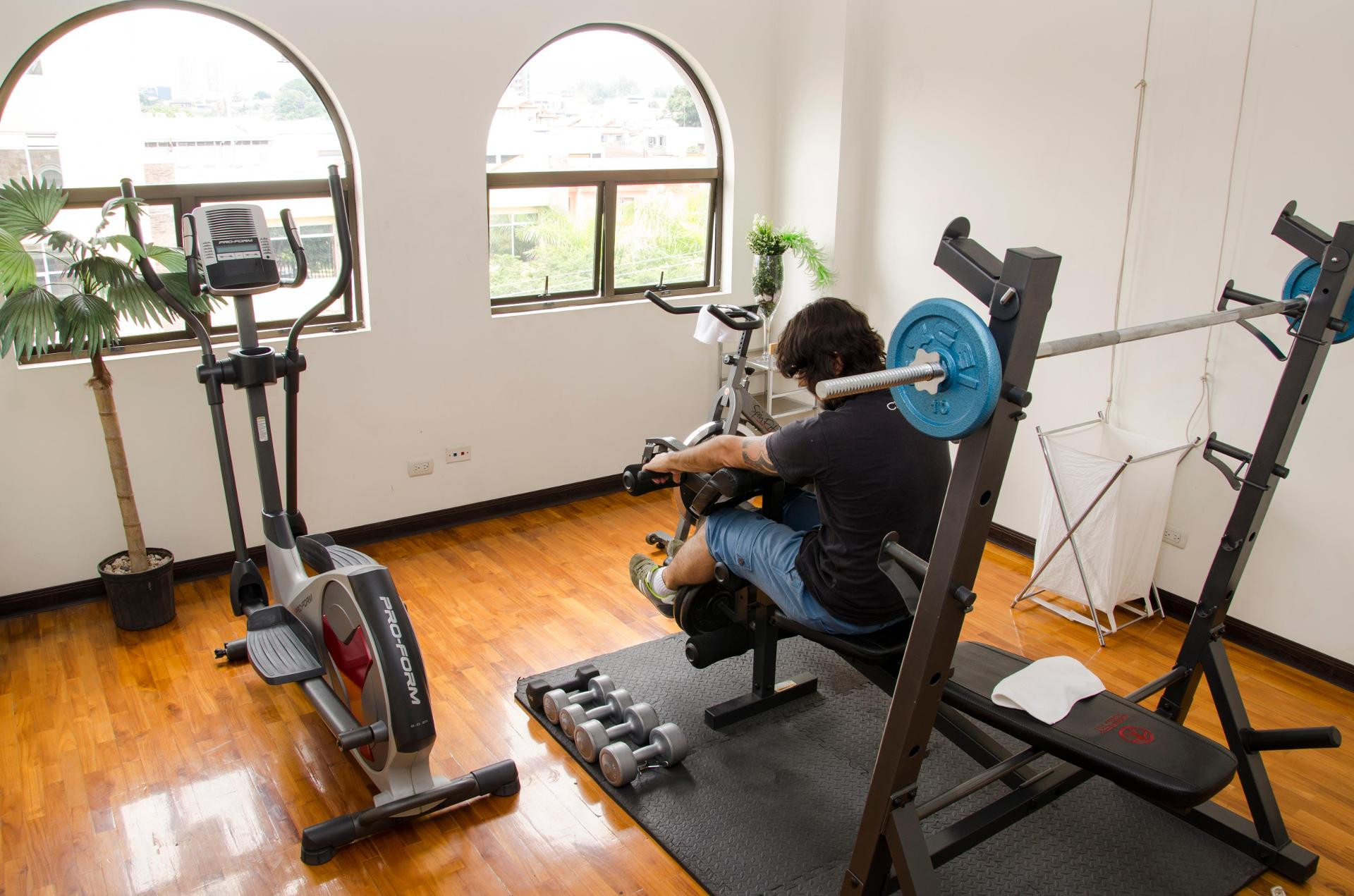 Instalaciones Recreativas Hotel Plaza Real Suites & Apartments