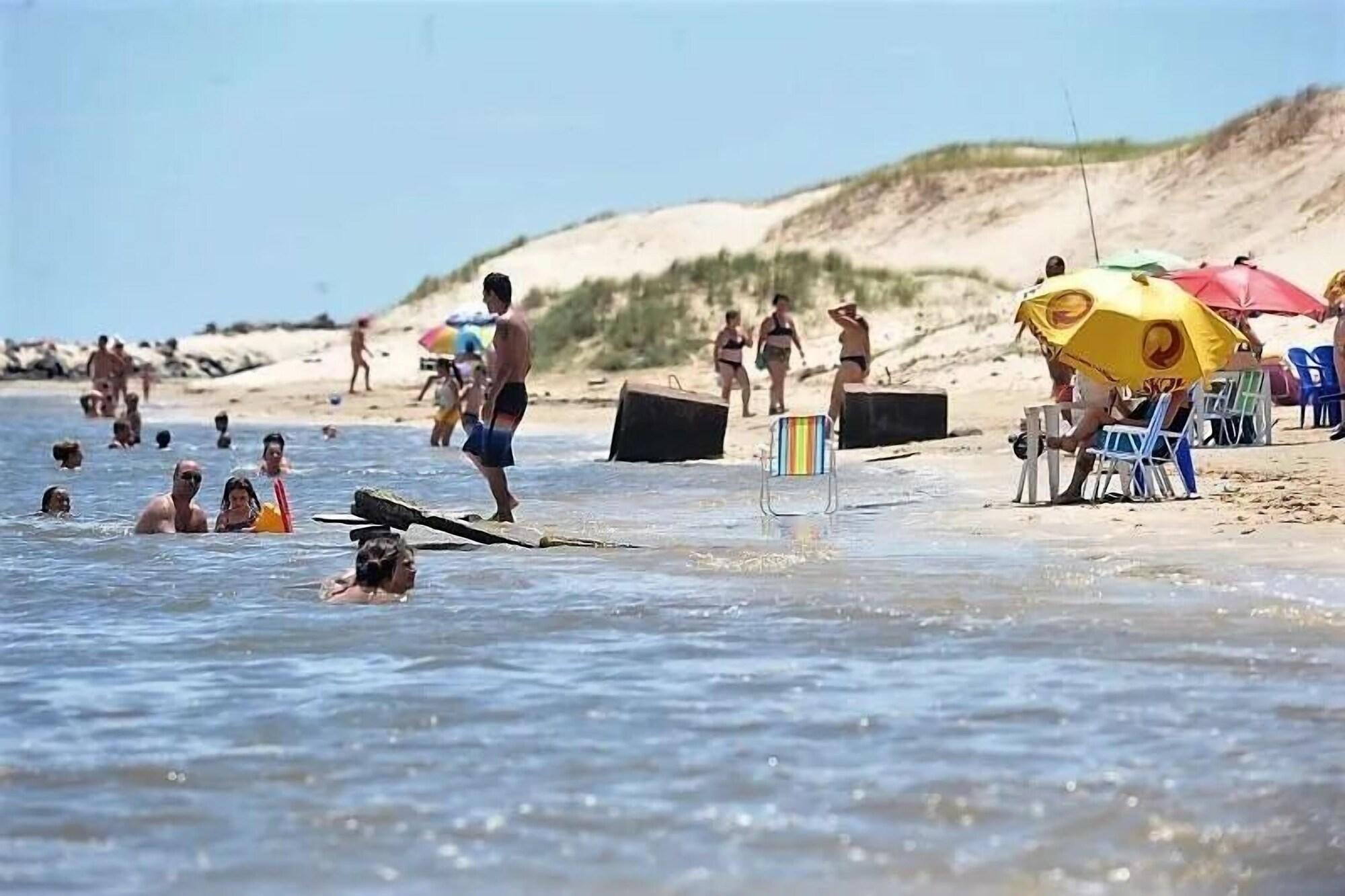 Playa CENTRAL PRAIA